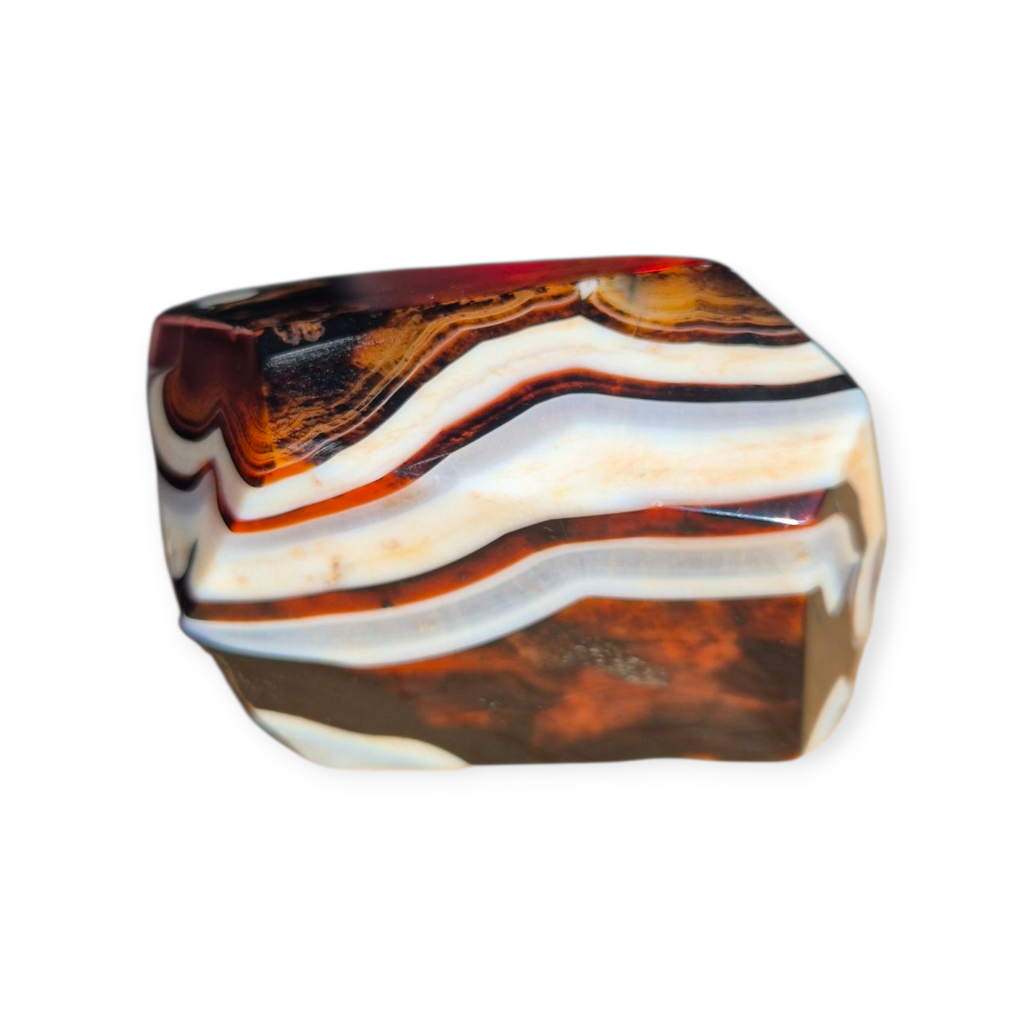 Crystals - Sardonyx Freeform
