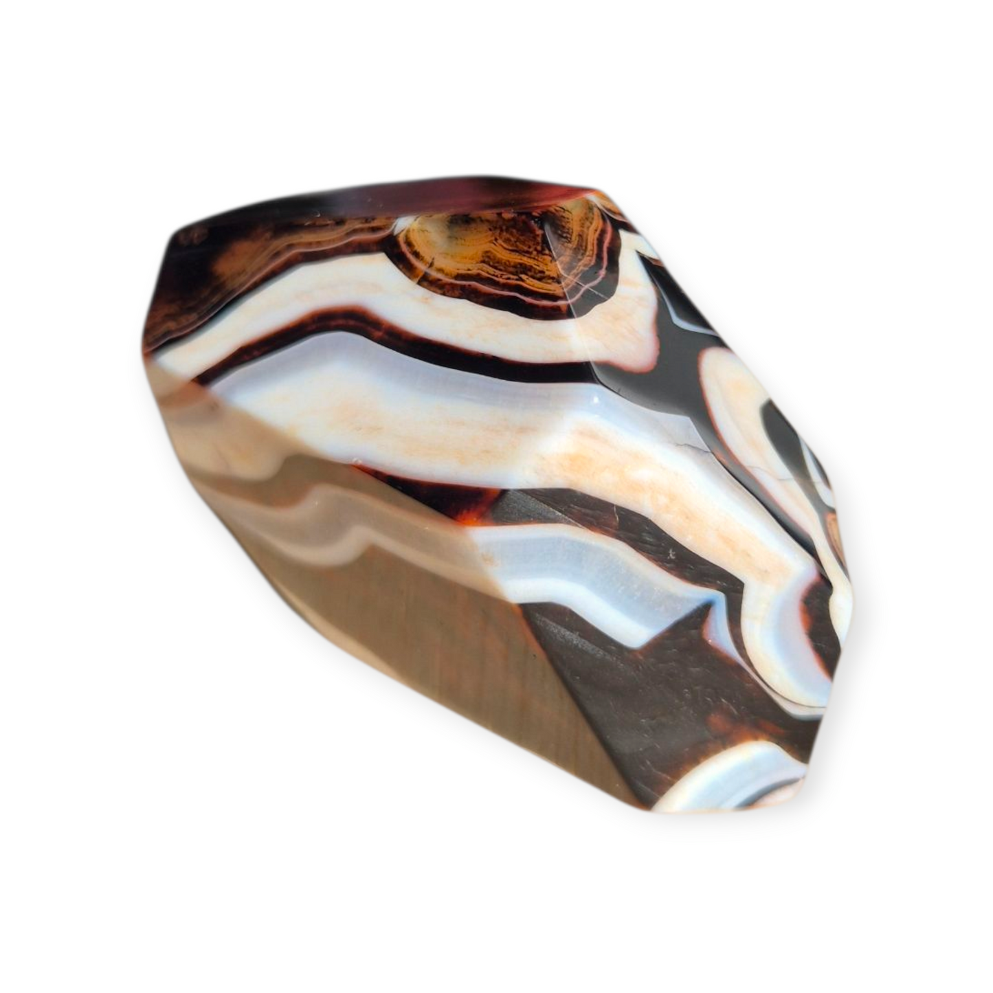 Crystals - Sardonyx Freeform