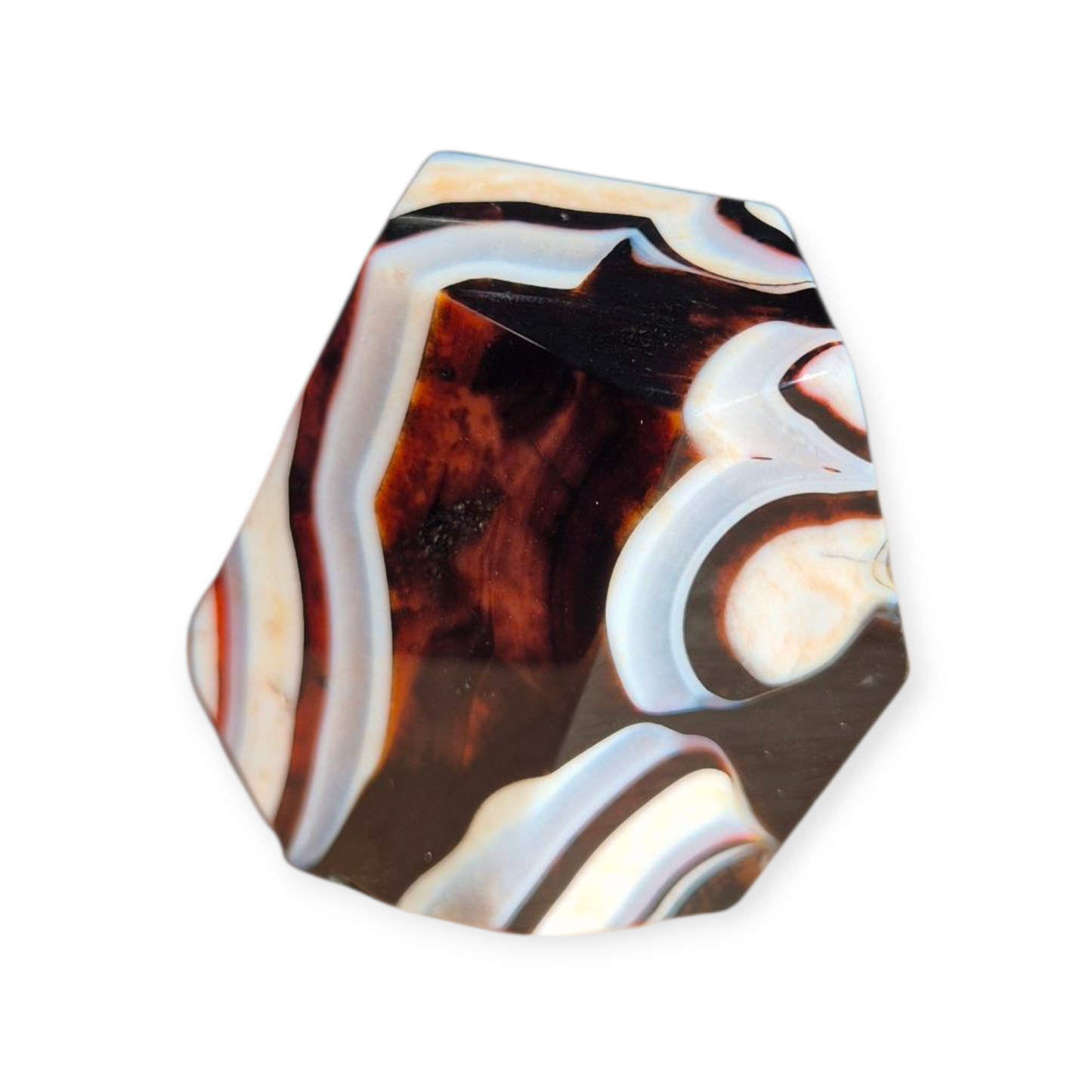 Crystals - Sardonyx Freeform