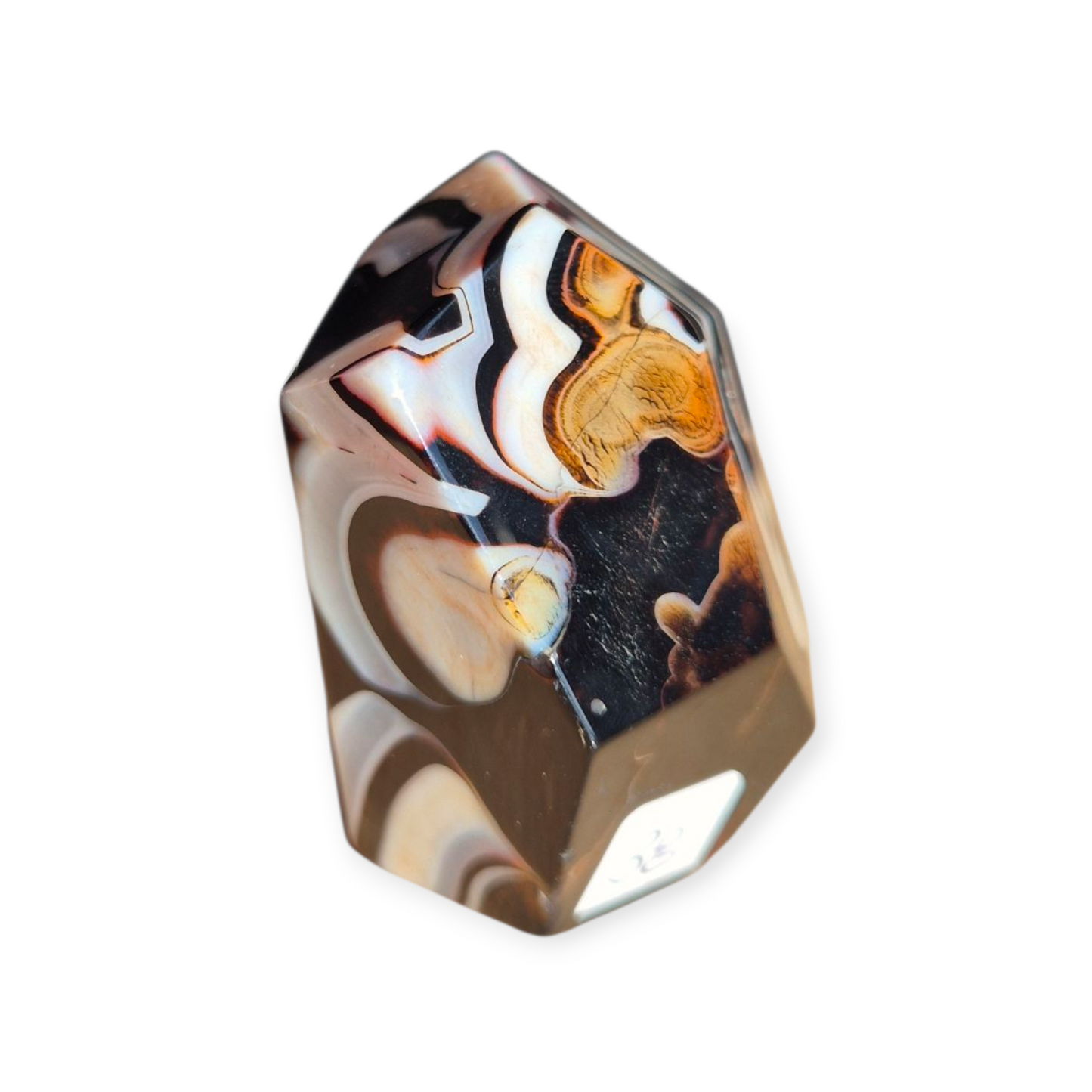 Crystals - Sardonyx Freeform