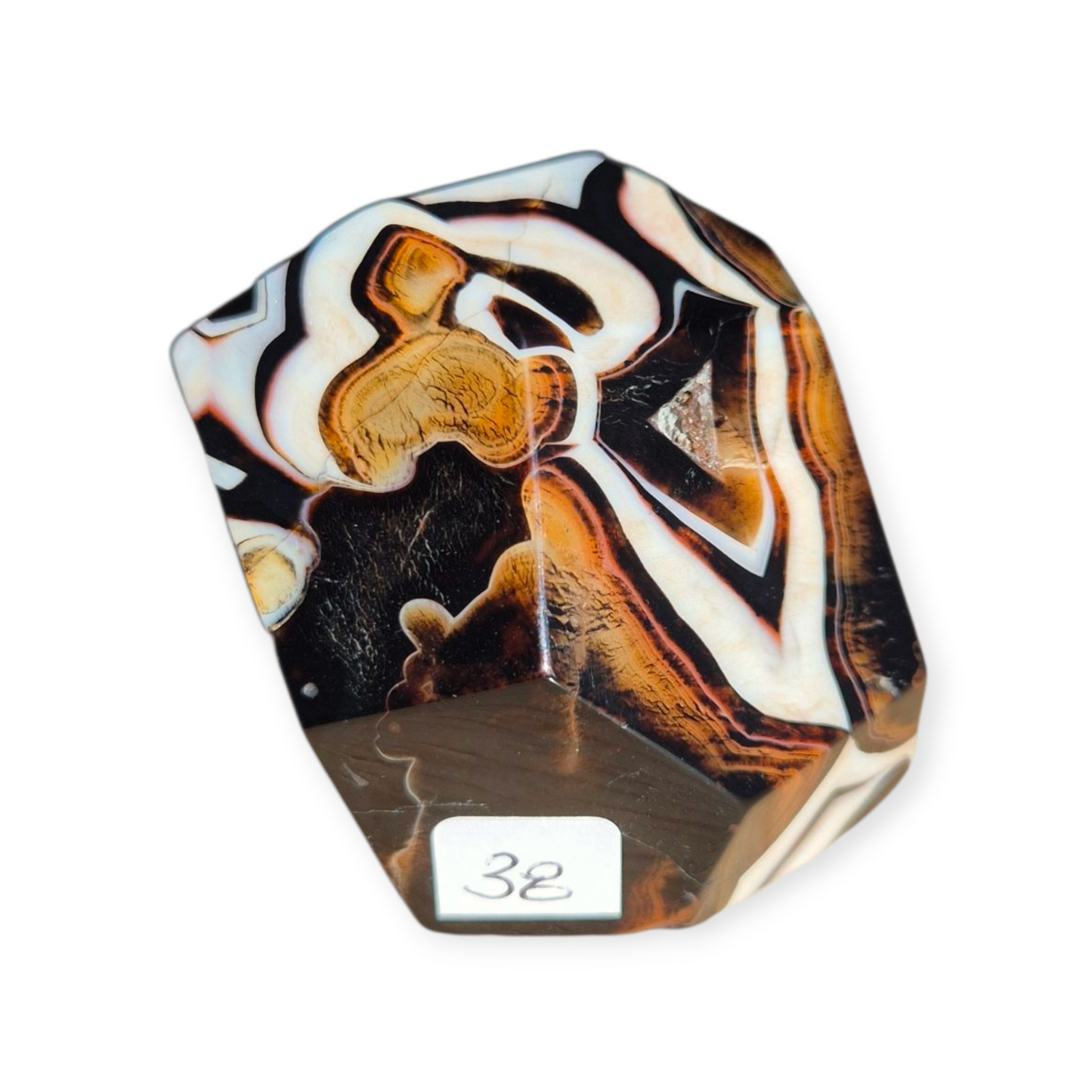 Crystals - Sardonyx Freeform