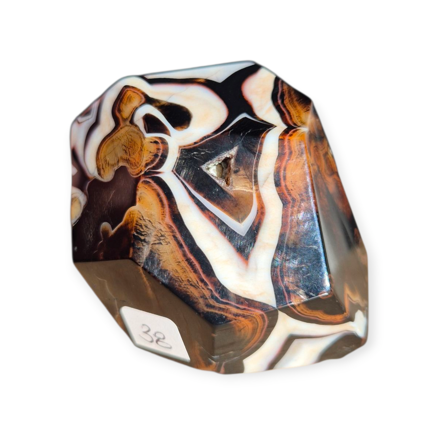 Crystals - Sardonyx Freeform