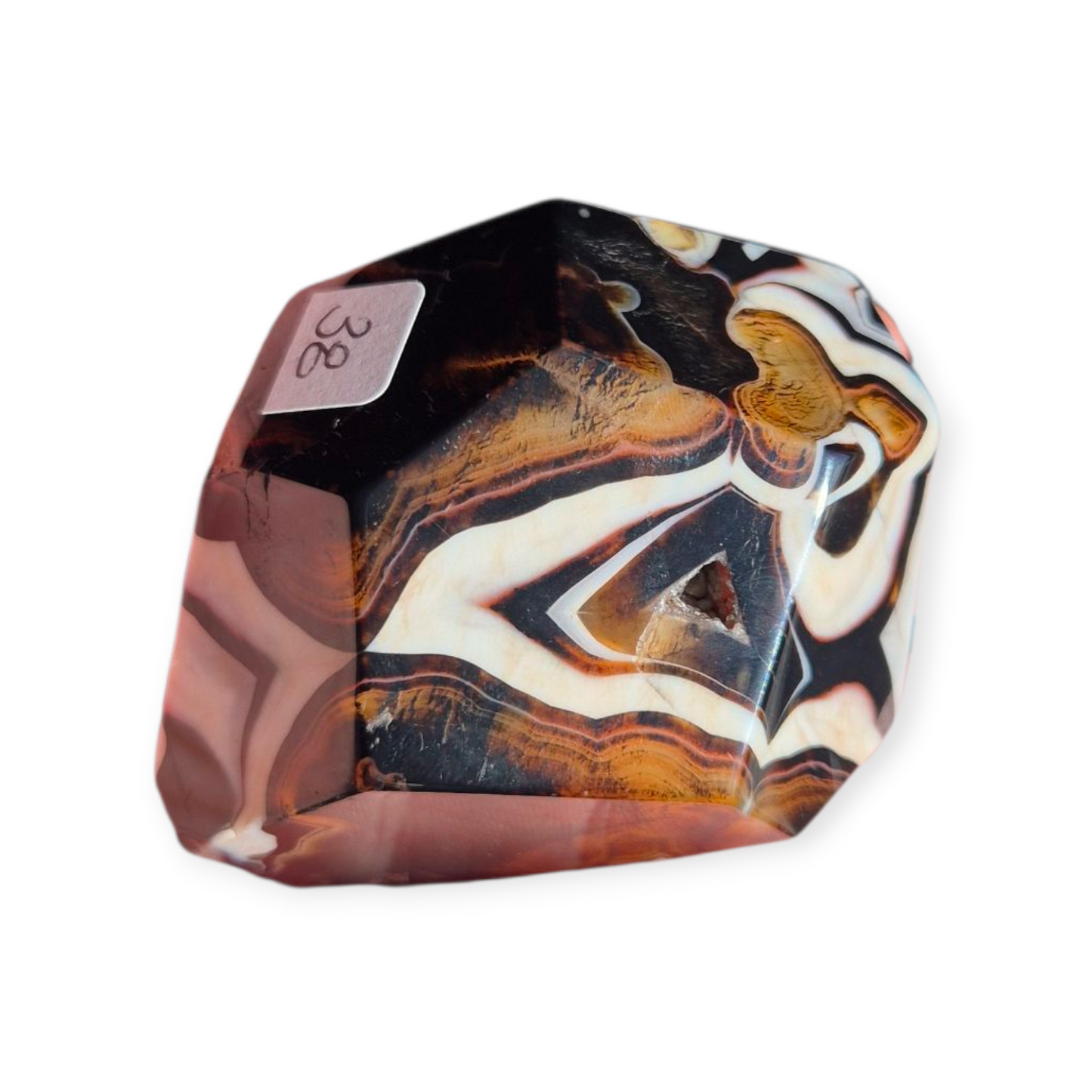 Crystals - Sardonyx Freeform