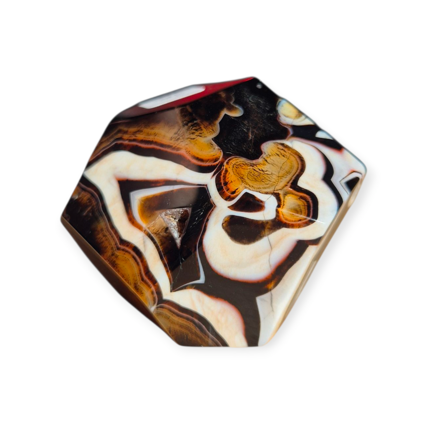 Crystals - Sardonyx Freeform