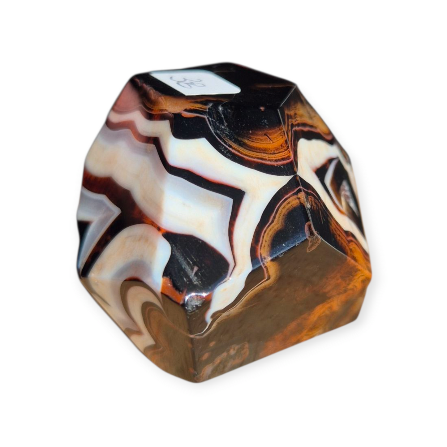 Crystals - Sardonyx Freeform
