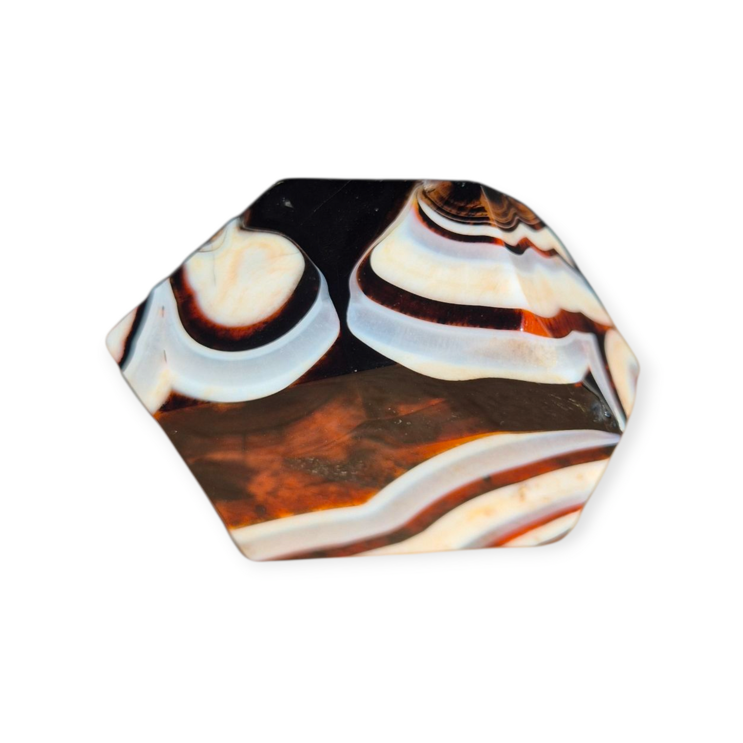 Crystals - Sardonyx Freeform