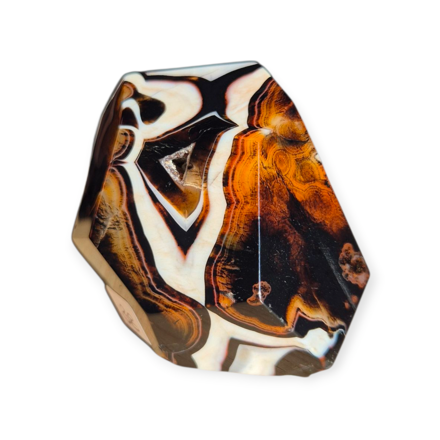 Crystals - Sardonyx Freeform