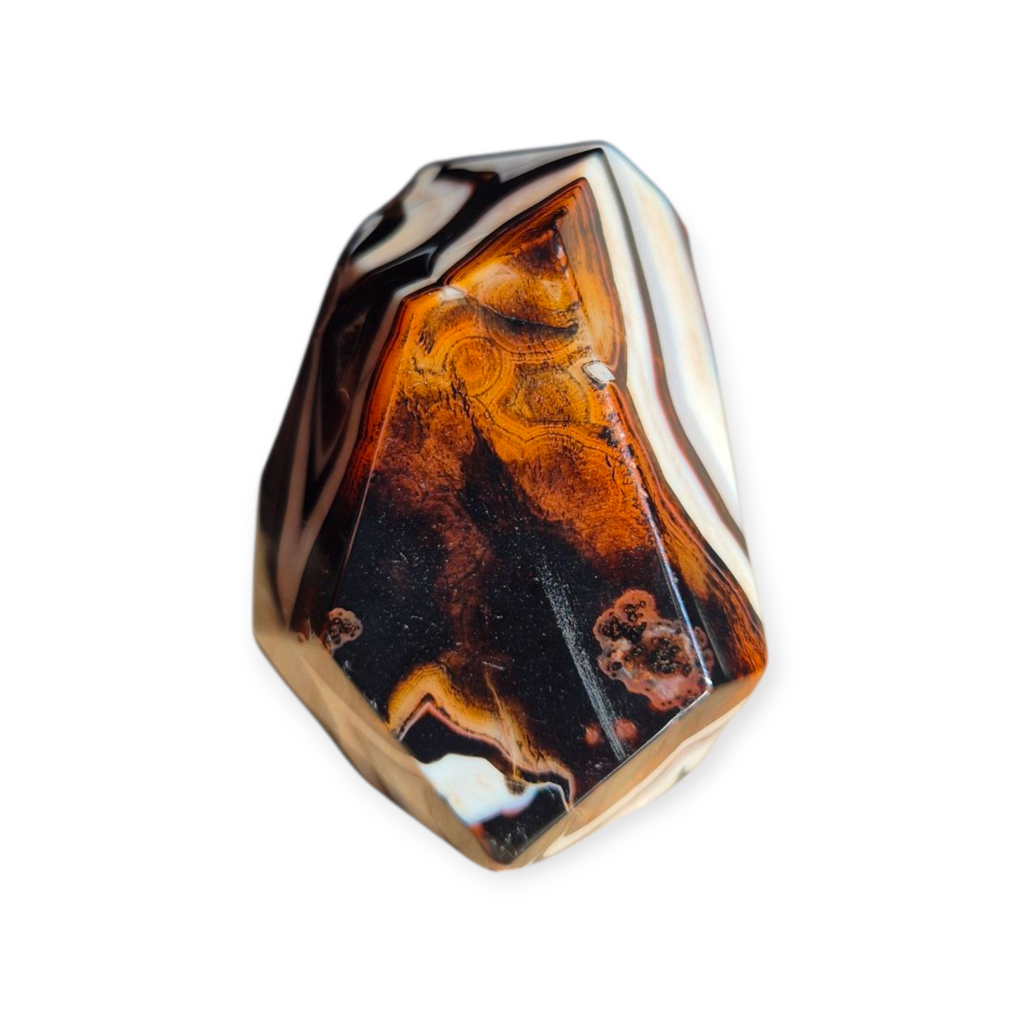 Crystals - Sardonyx Freeform