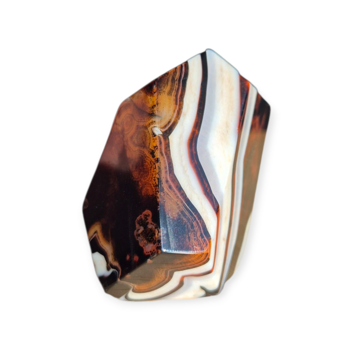 Crystals - Sardonyx Freeform