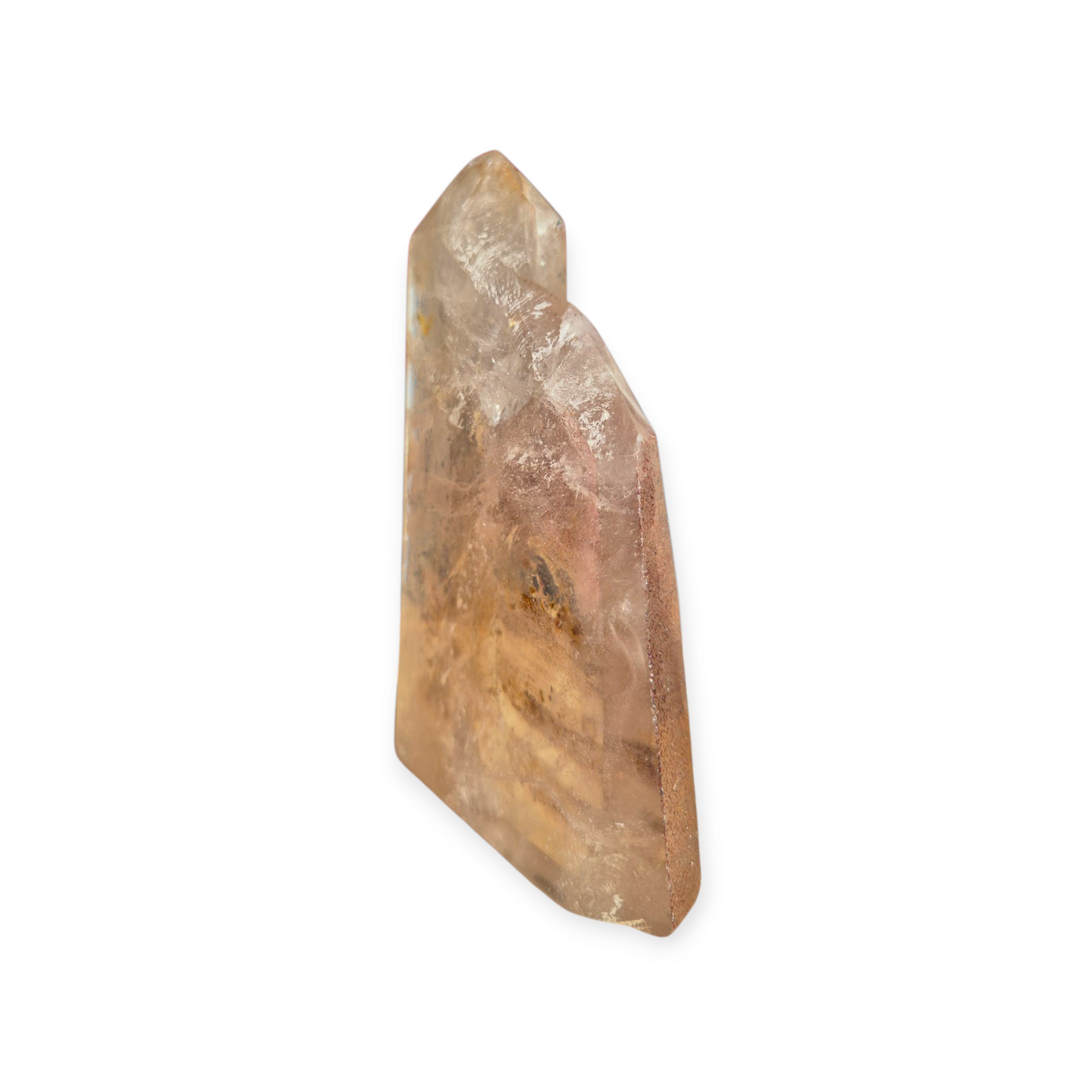 Crystals - Clear Quartz Natural Point