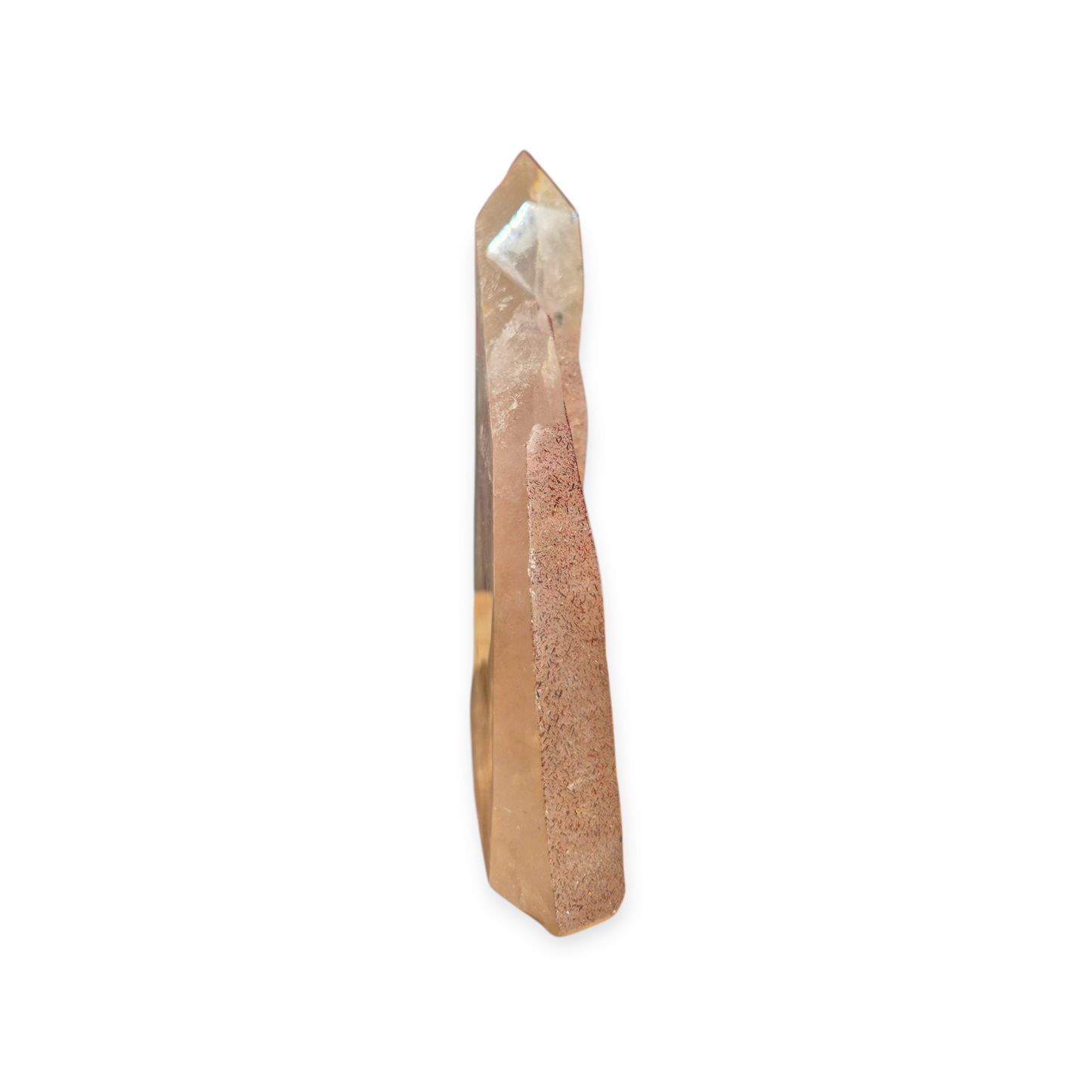 Crystals - Clear Quartz Natural Point