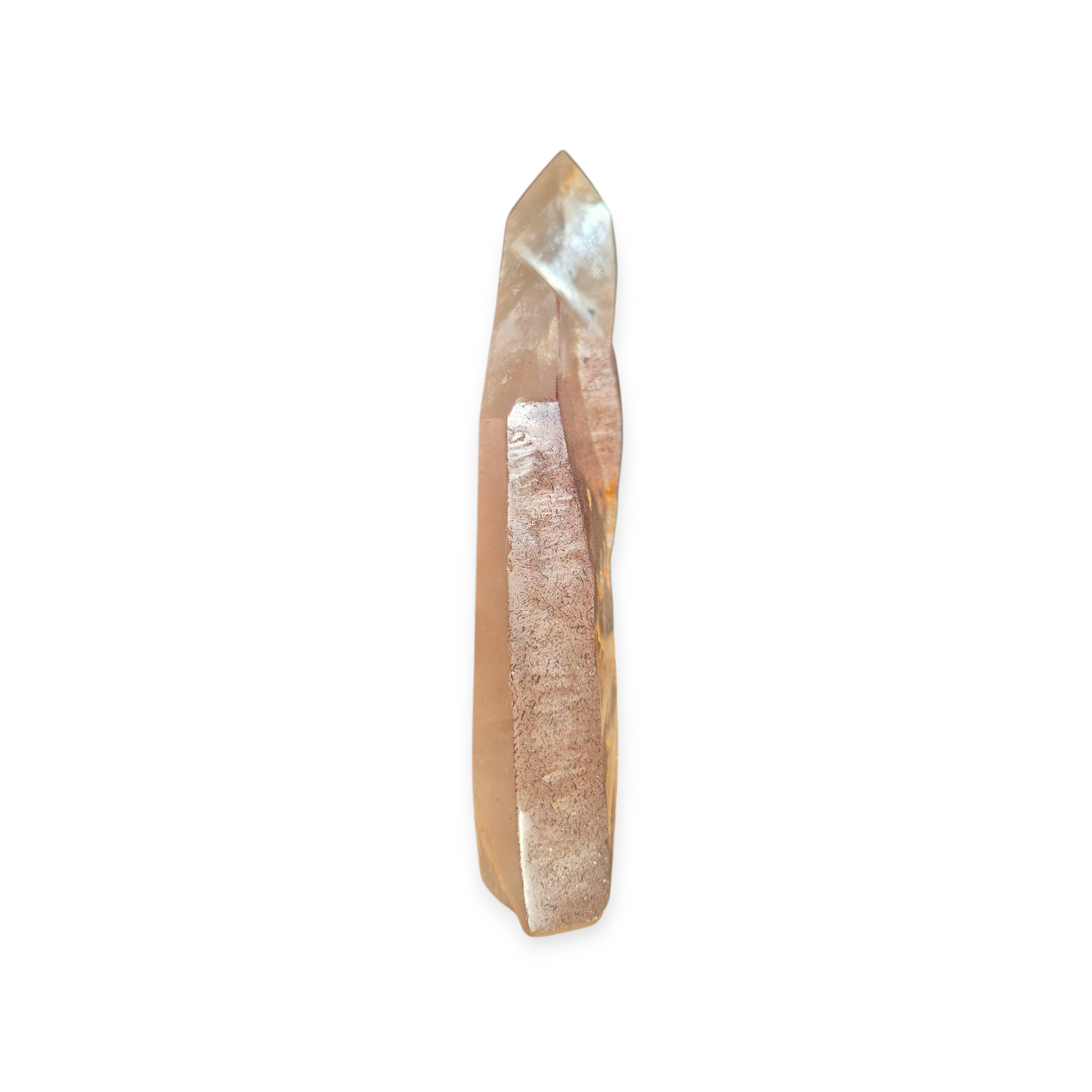 Crystals - Clear Quartz Natural Point