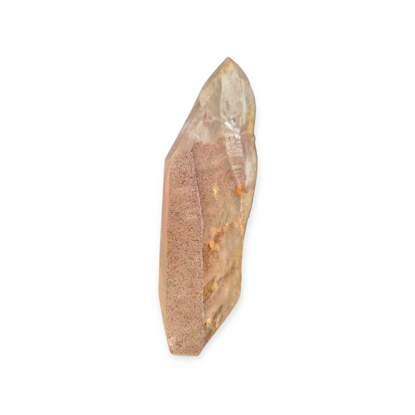 Crystals - Clear Quartz Natural Point