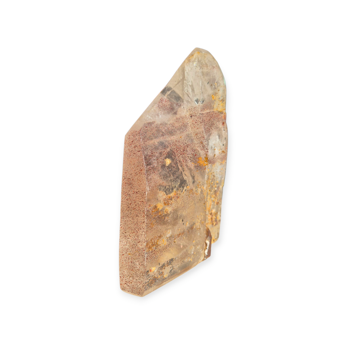 Crystals - Clear Quartz Natural Point