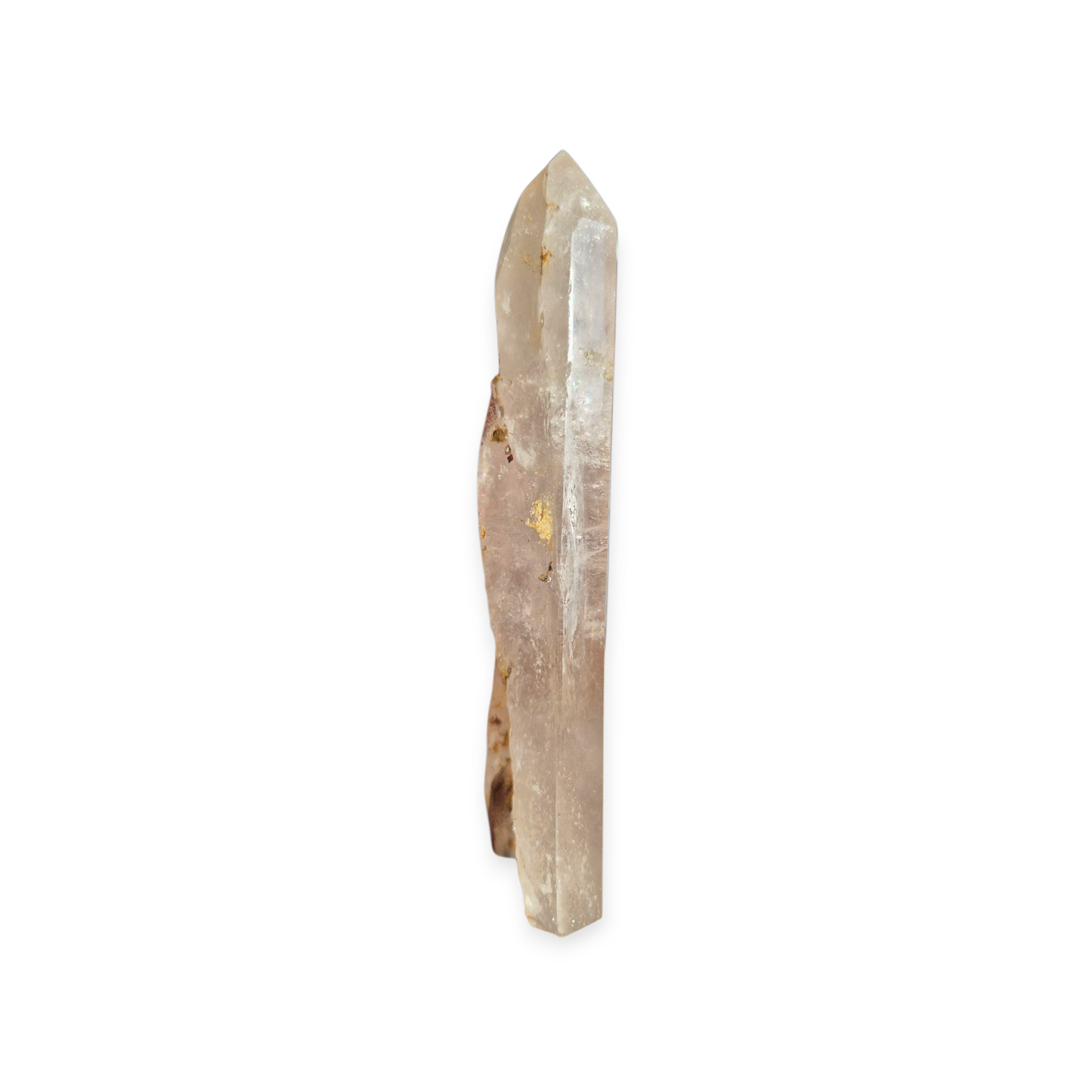 Crystals - Clear Quartz Natural Point