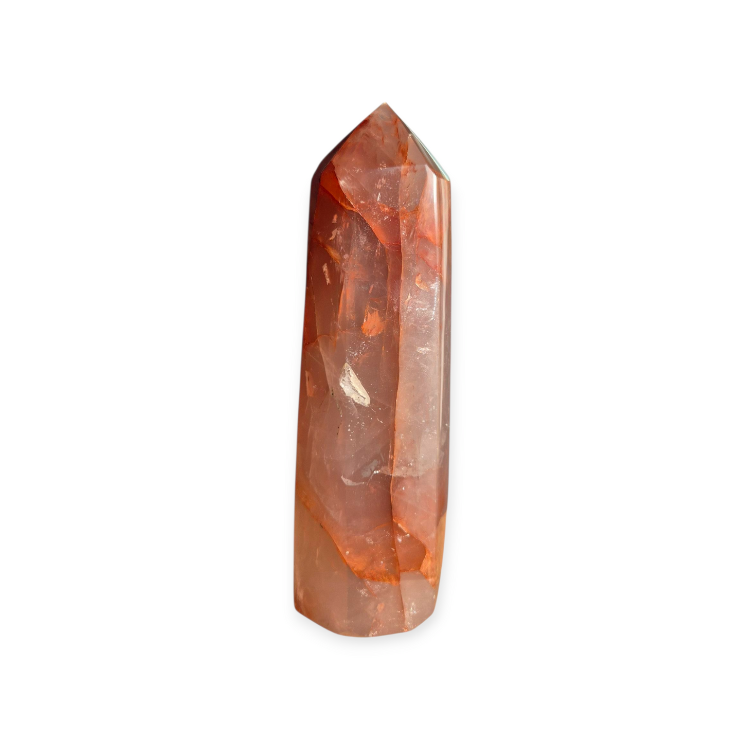 Crystals - Fire/Hematoid Quartz Generator/Tower