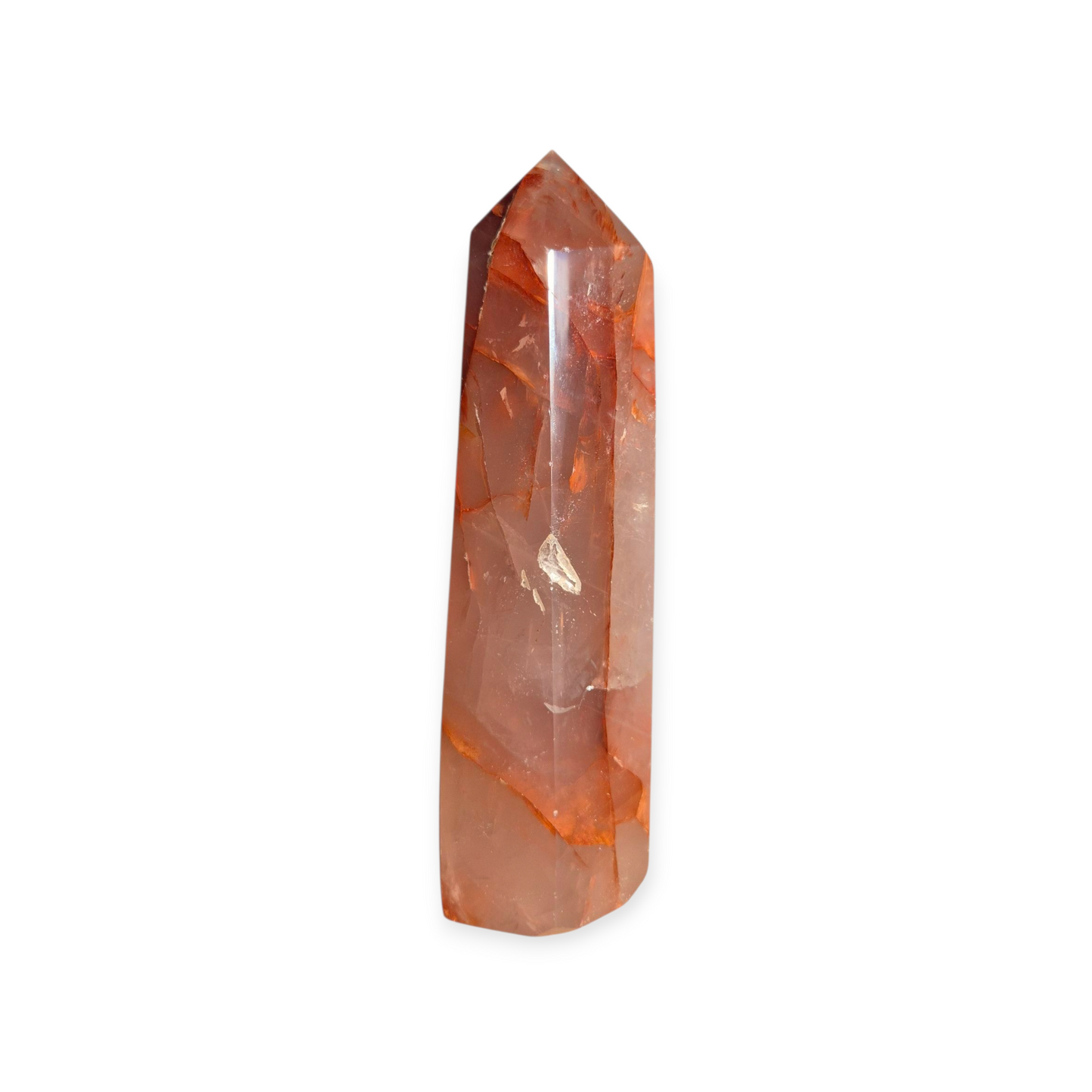 Crystals - Fire/Hematoid Quartz Generator/Tower