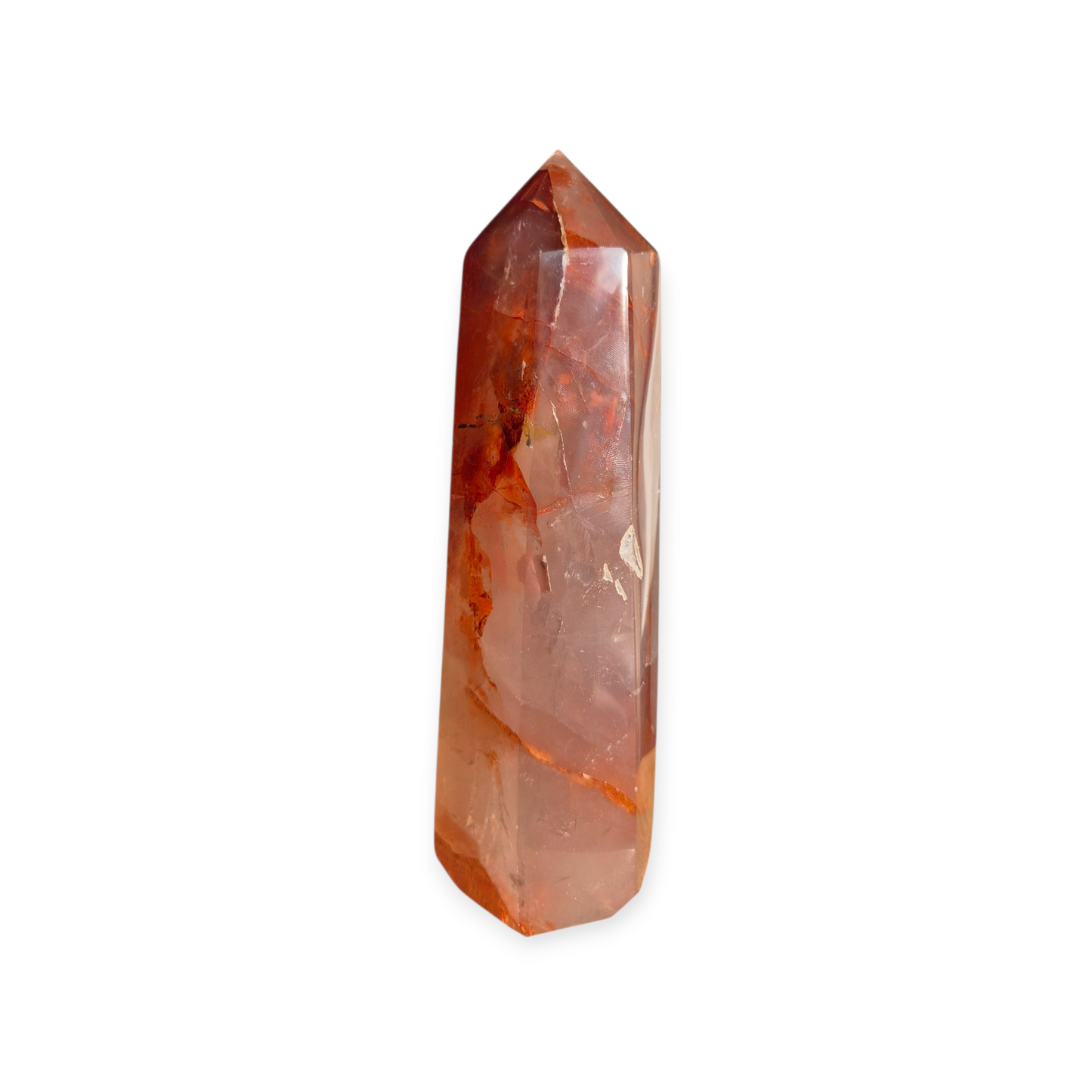 Crystals - Fire/Hematoid Quartz Generator/Tower