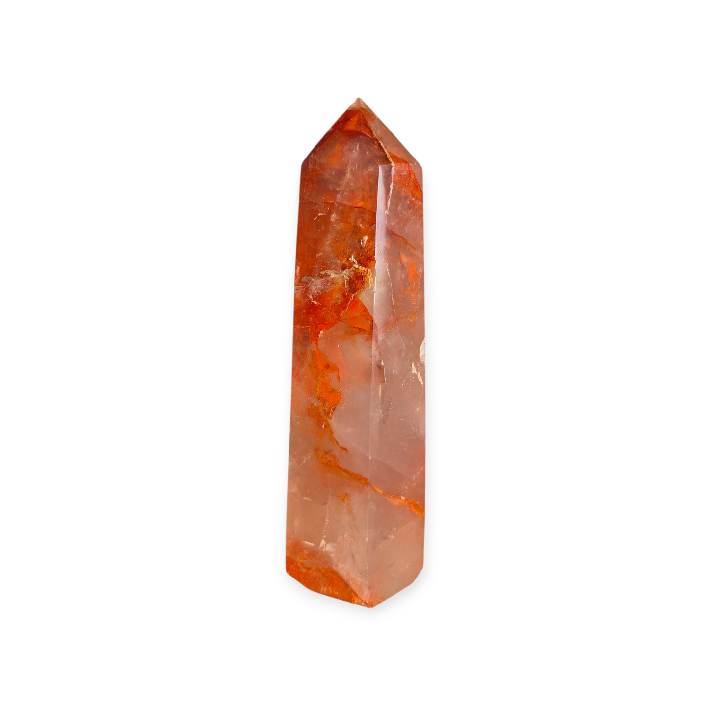 Crystals - Fire/Hematoid Quartz Generator/Tower