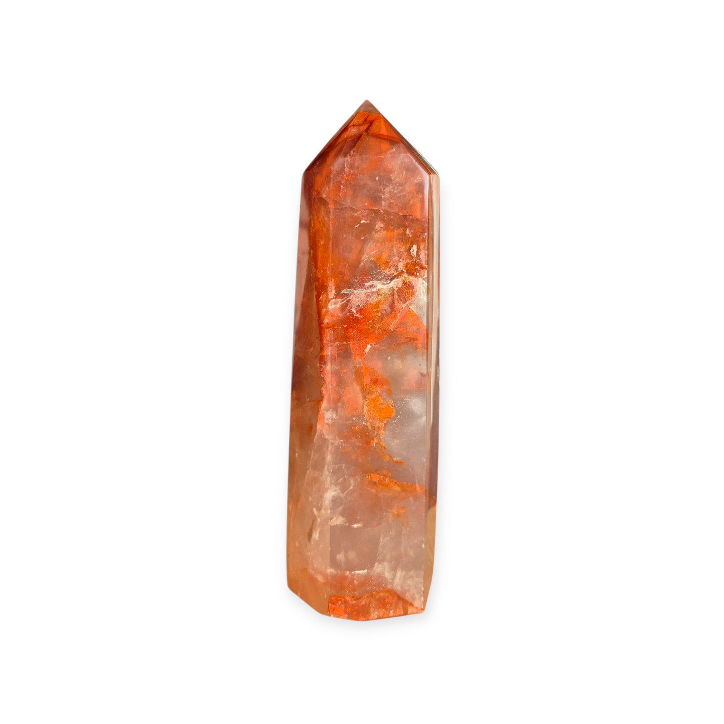 Crystals - Fire/Hematoid Quartz Generator/Tower