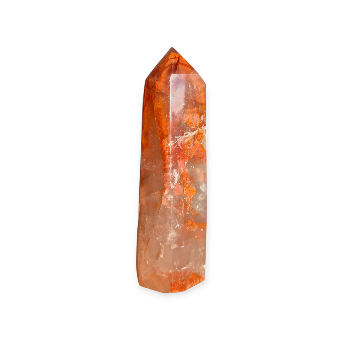 Crystals - Fire/Hematoid Quartz Generator/Tower