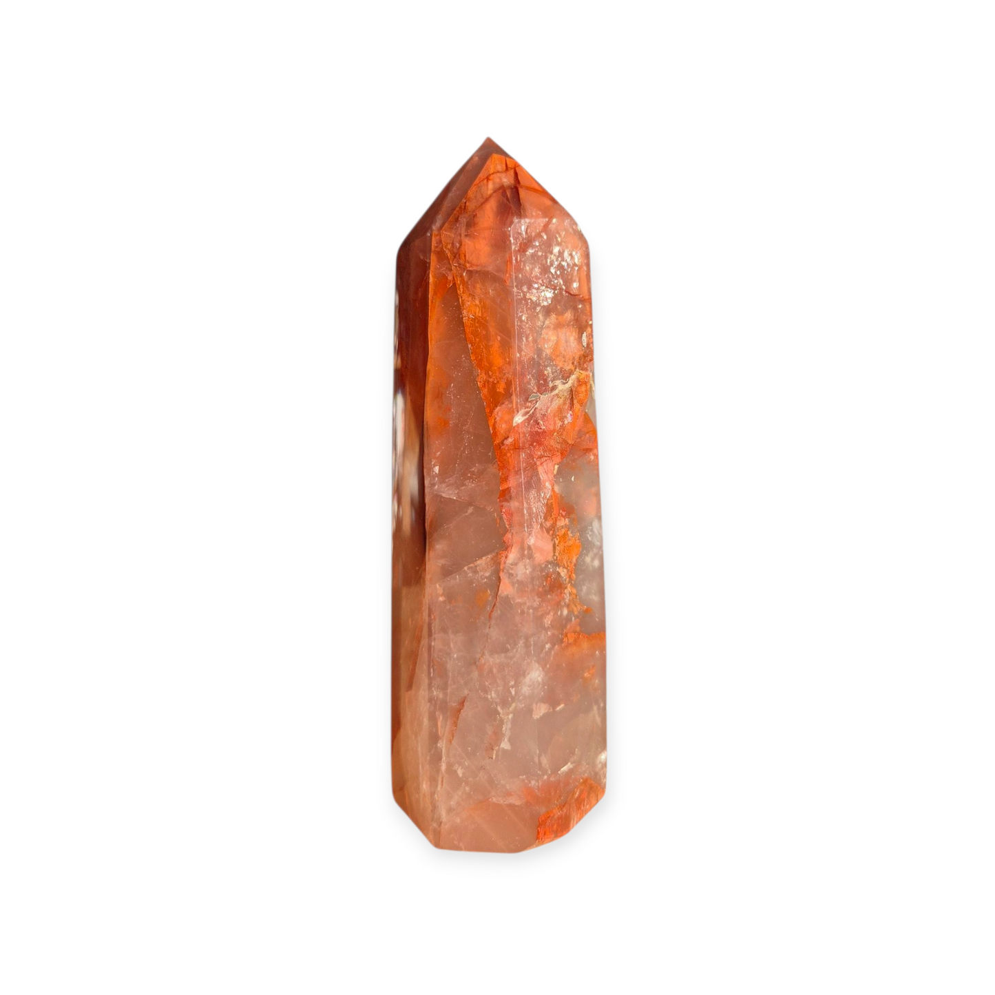 Crystals - Fire/Hematoid Quartz Generator/Tower