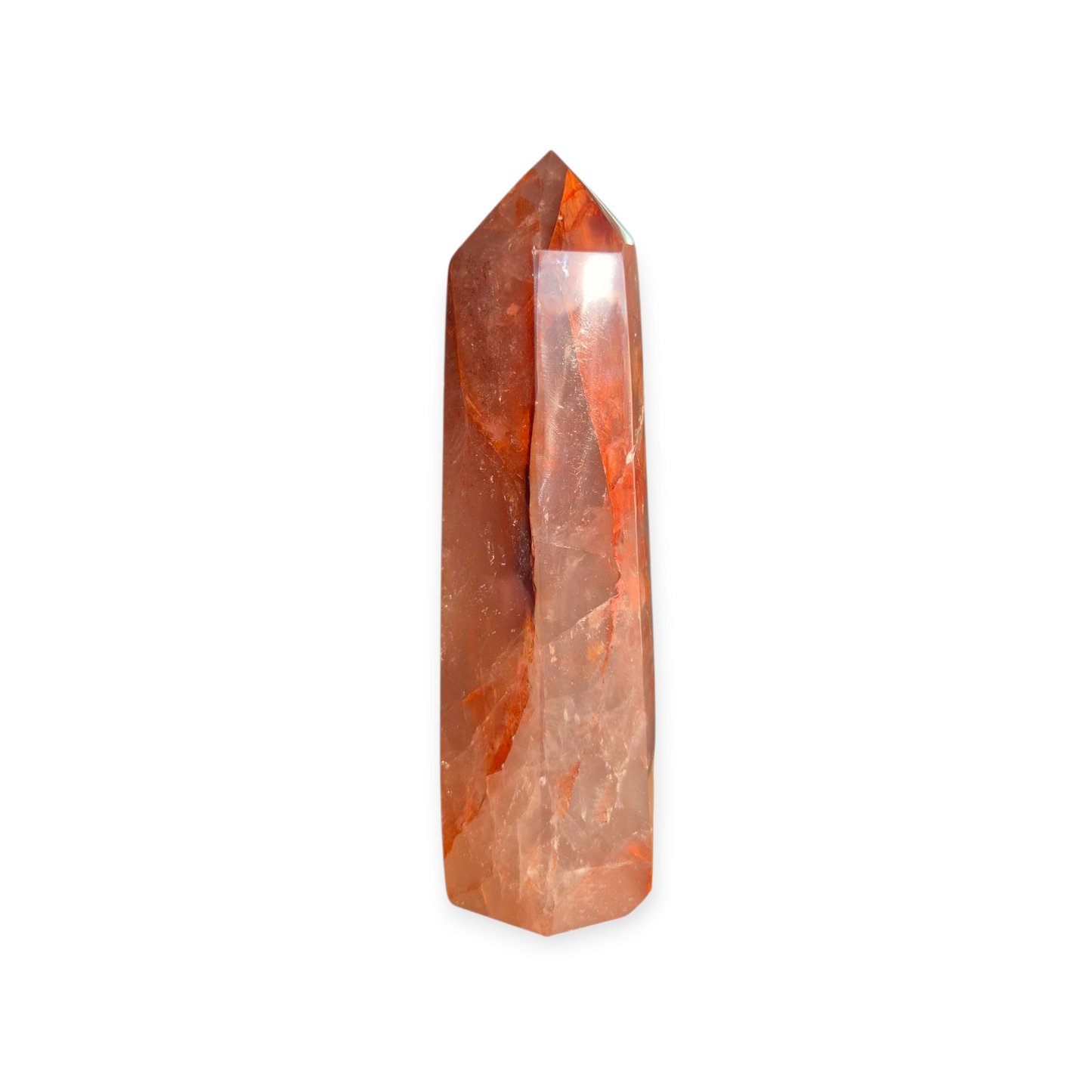 Crystals - Fire/Hematoid Quartz Generator/Tower