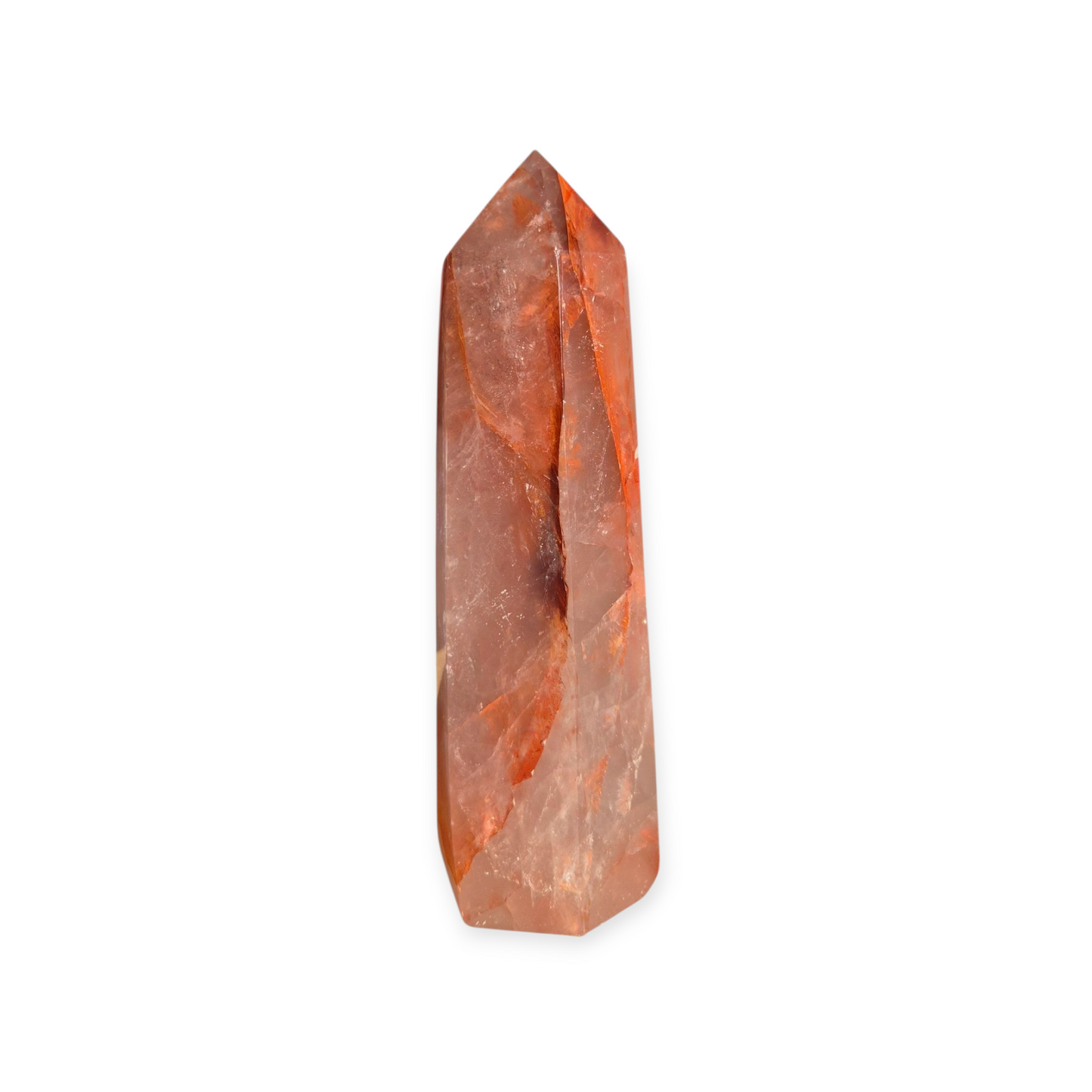 Crystals - Fire/Hematoid Quartz Generator/Tower