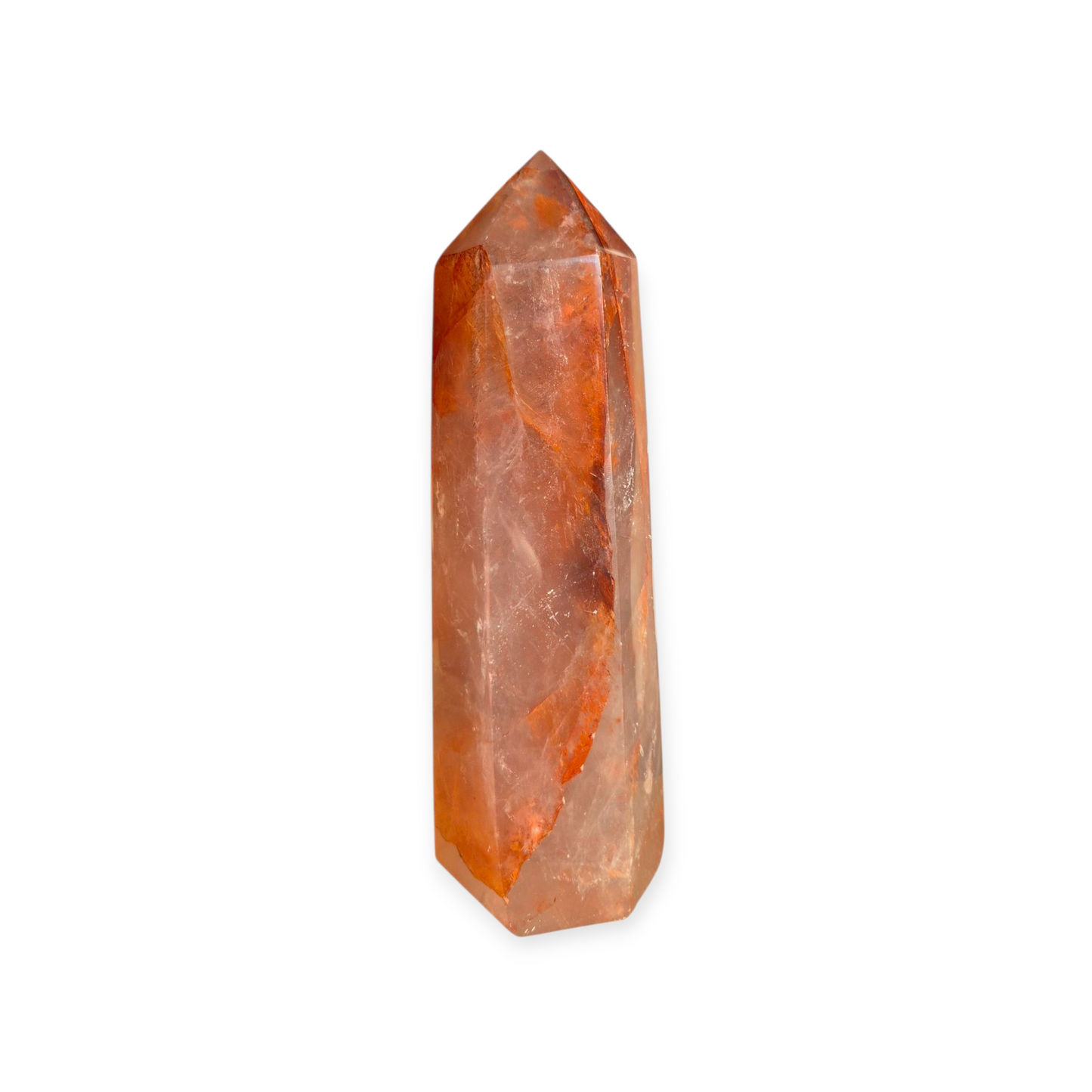 Crystals - Fire/Hematoid Quartz Generator/Tower