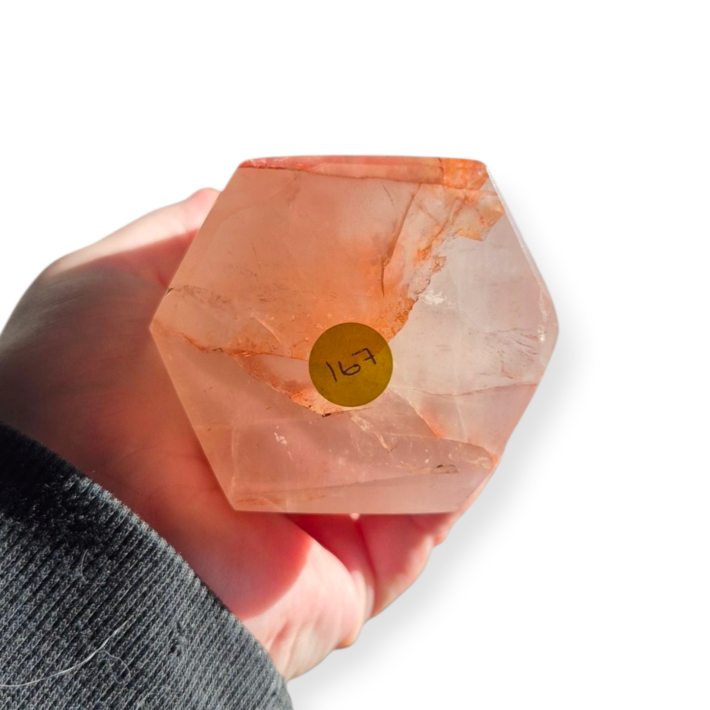 Crystals - Fire/Hematoid Quartz Generator/Tower