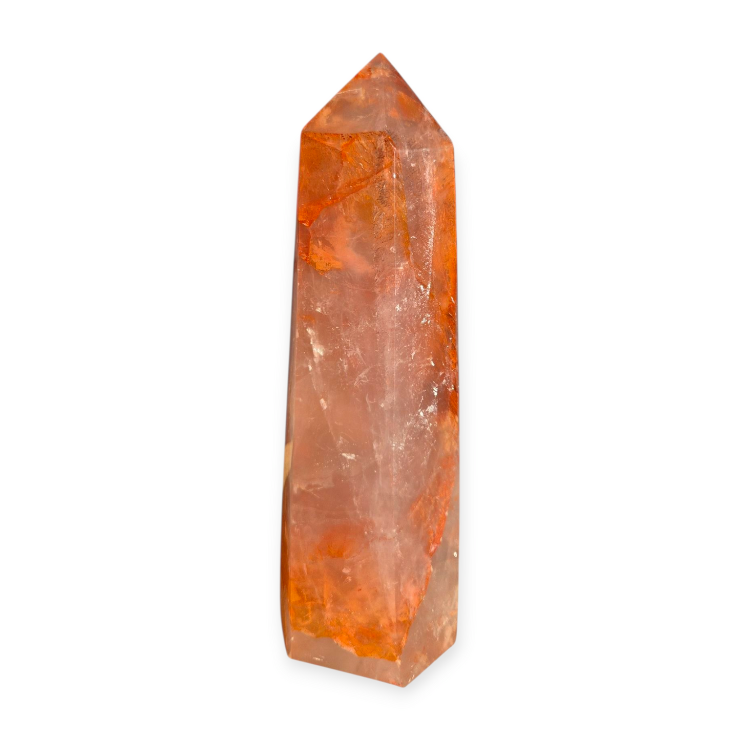 Crystals - Fire/Hematoid Quartz Generator/Tower