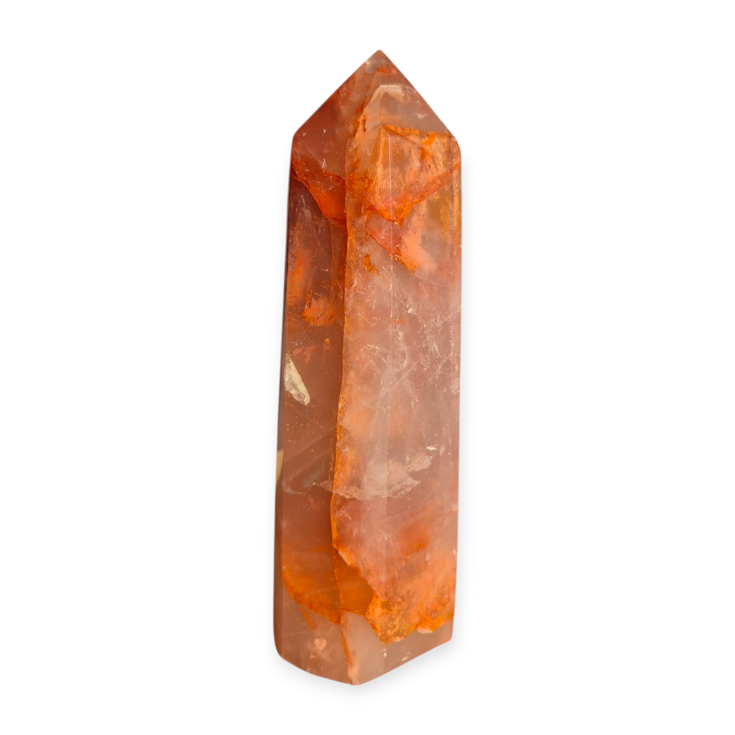 Crystals - Fire/Hematoid Quartz Generator/Tower