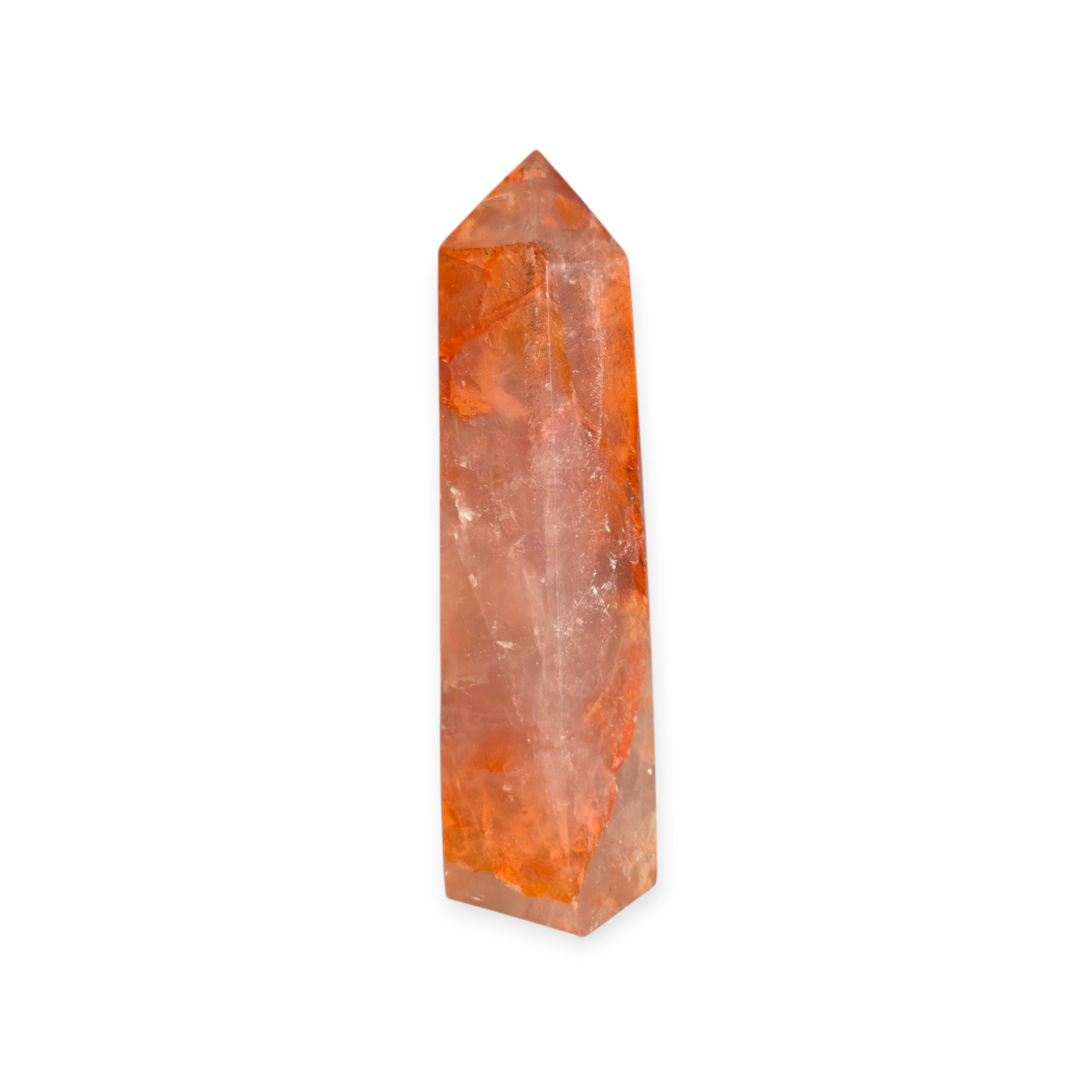 Crystals - Fire/Hematoid Quartz Generator/Tower