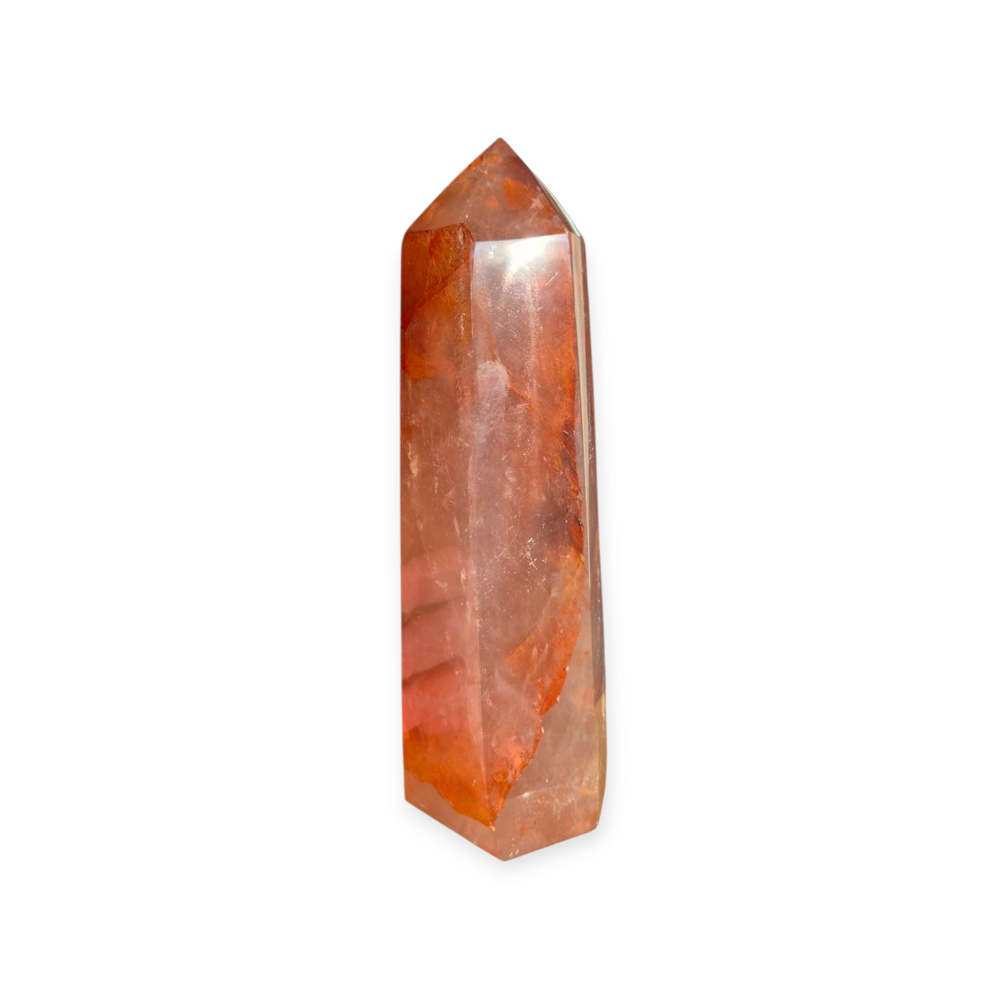 Crystals - Fire/Hematoid Quartz Generator/Tower