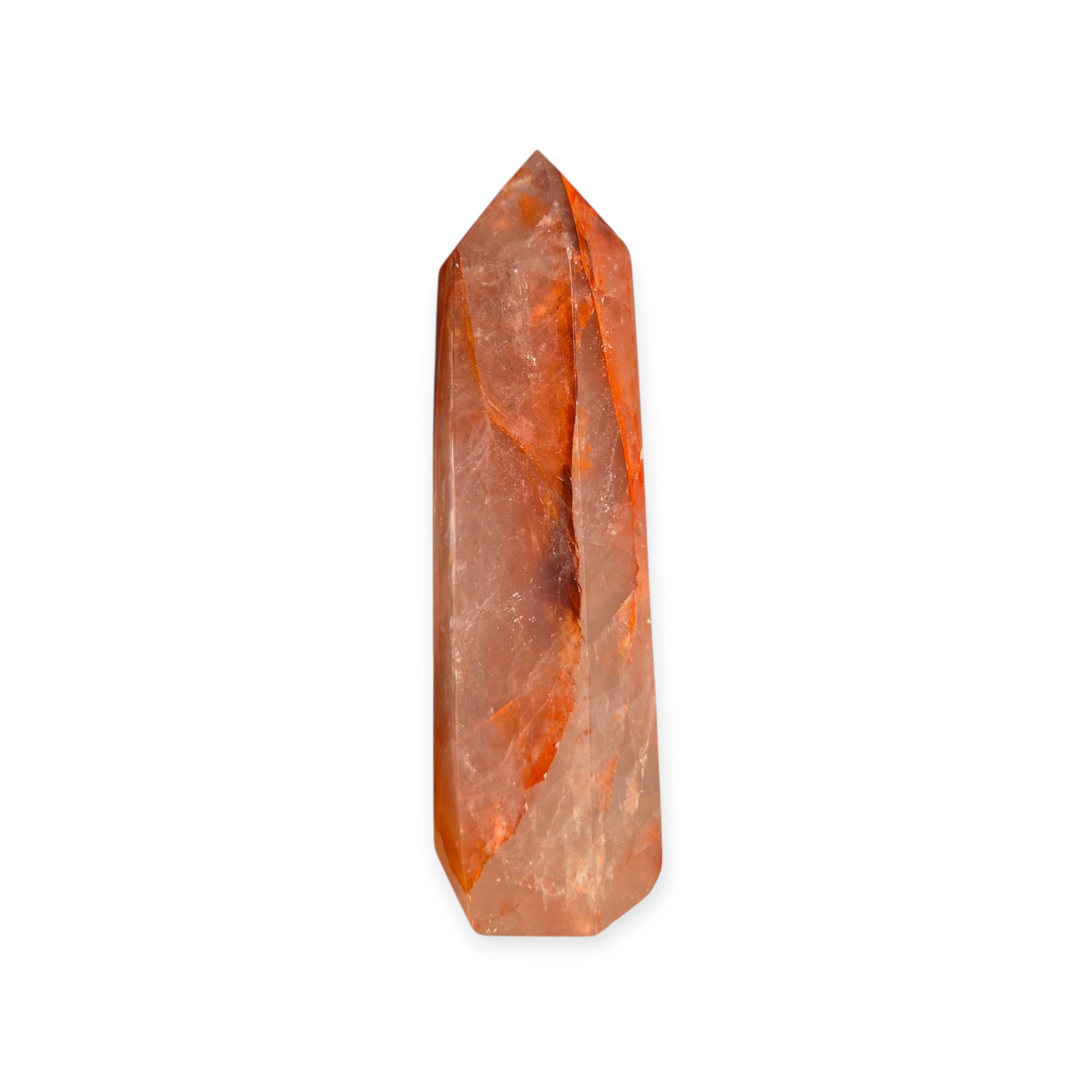 Crystals - Fire/Hematoid Quartz Generator/Tower