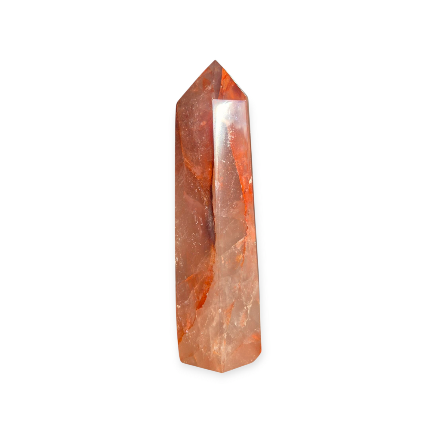 Crystals - Fire/Hematoid Quartz Generator/Tower