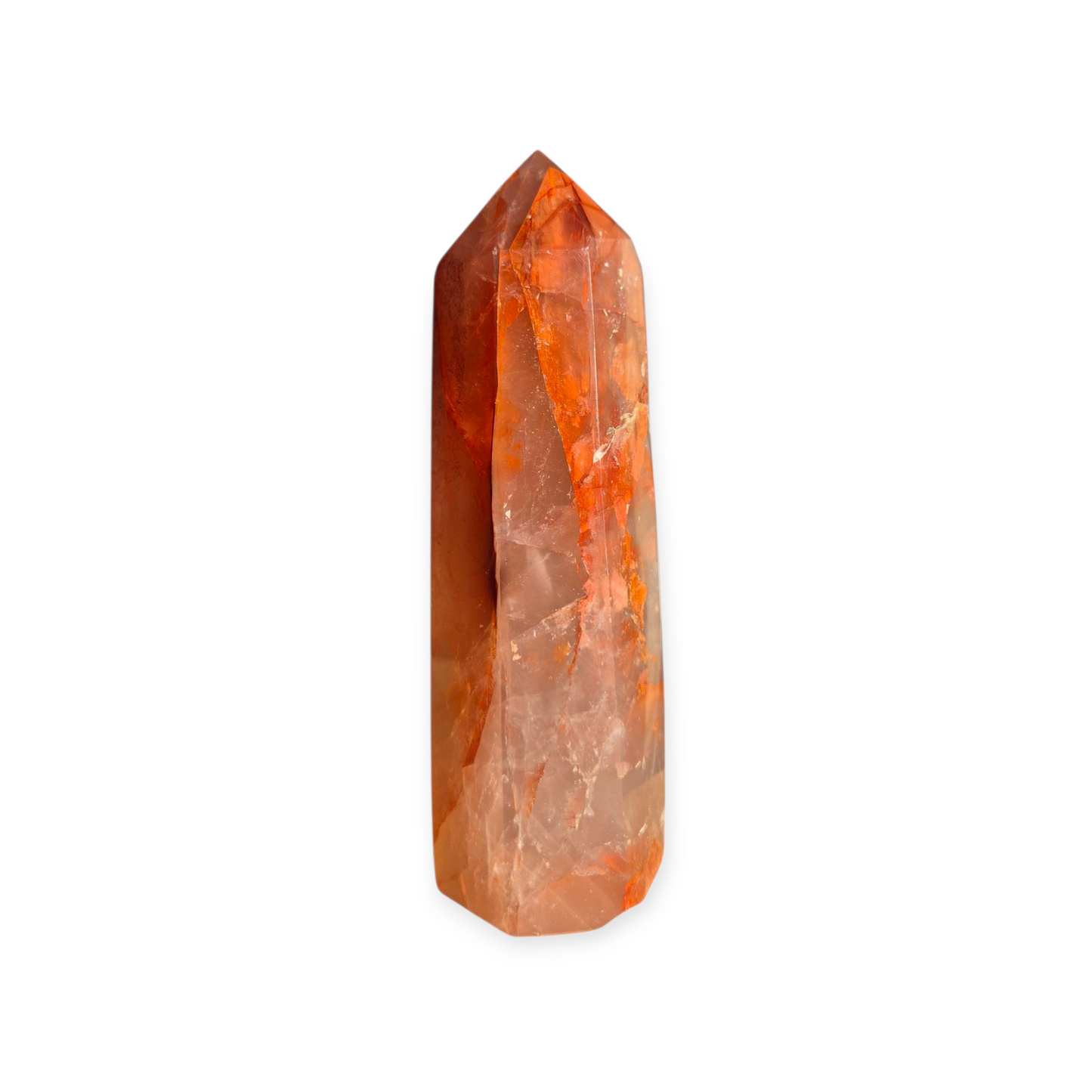 Crystals - Fire/Hematoid Quartz Generator/Tower