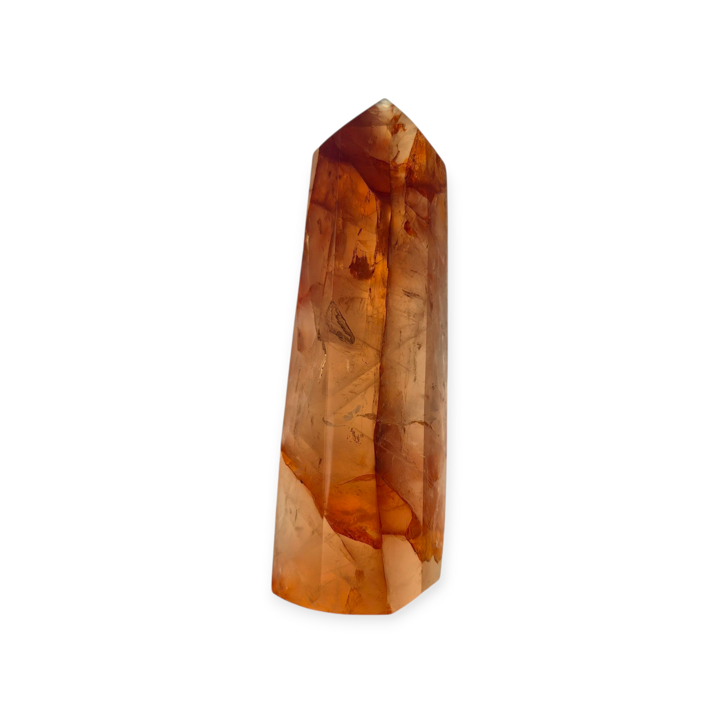 Crystals - Fire/Hematoid Quartz Generator/Tower