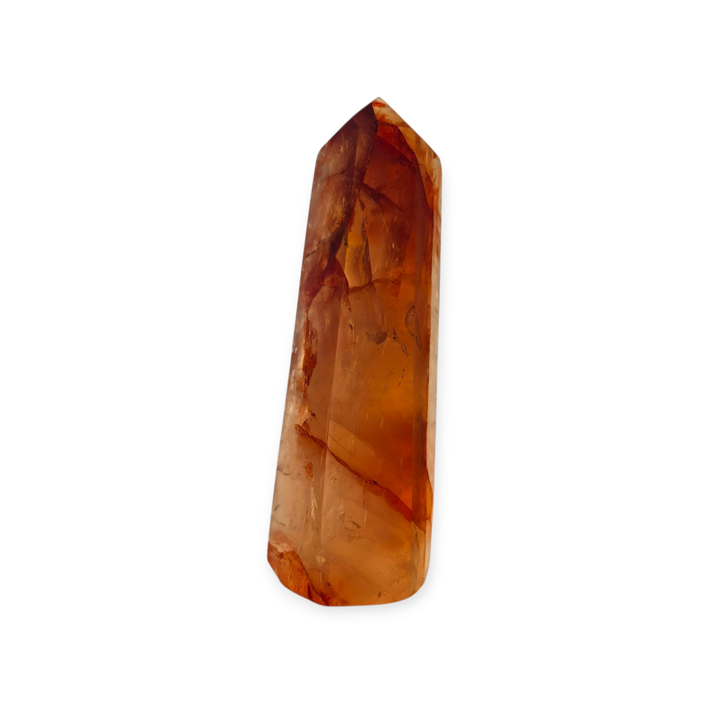 Crystals - Fire/Hematoid Quartz Generator/Tower