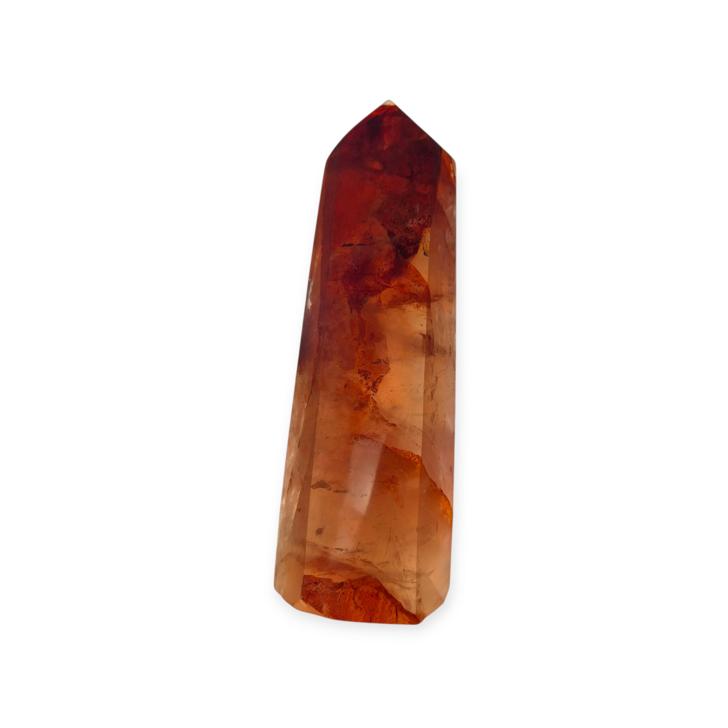 Crystals - Fire/Hematoid Quartz Generator/Tower