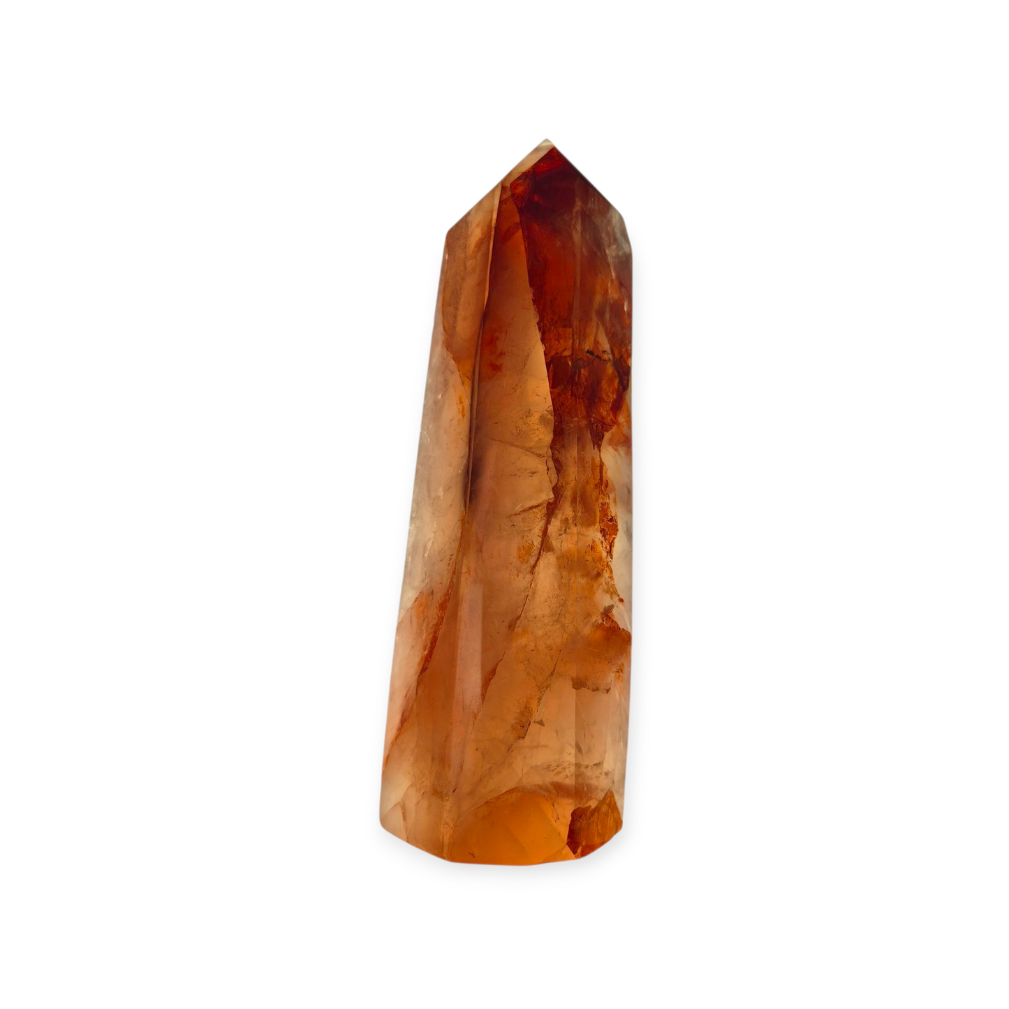 Crystals - Fire/Hematoid Quartz Generator/Tower