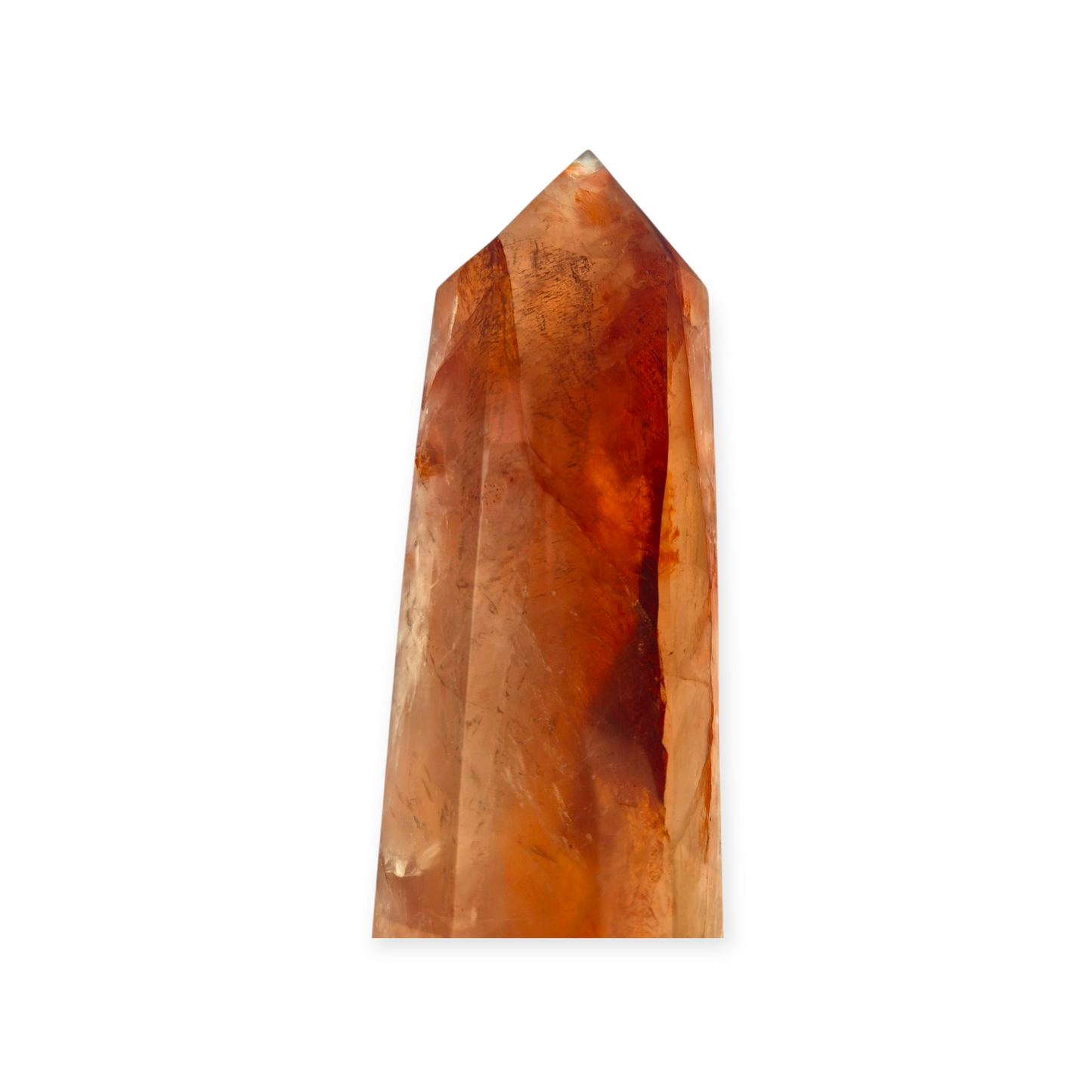 Crystals - Fire/Hematoid Quartz Generator/Tower