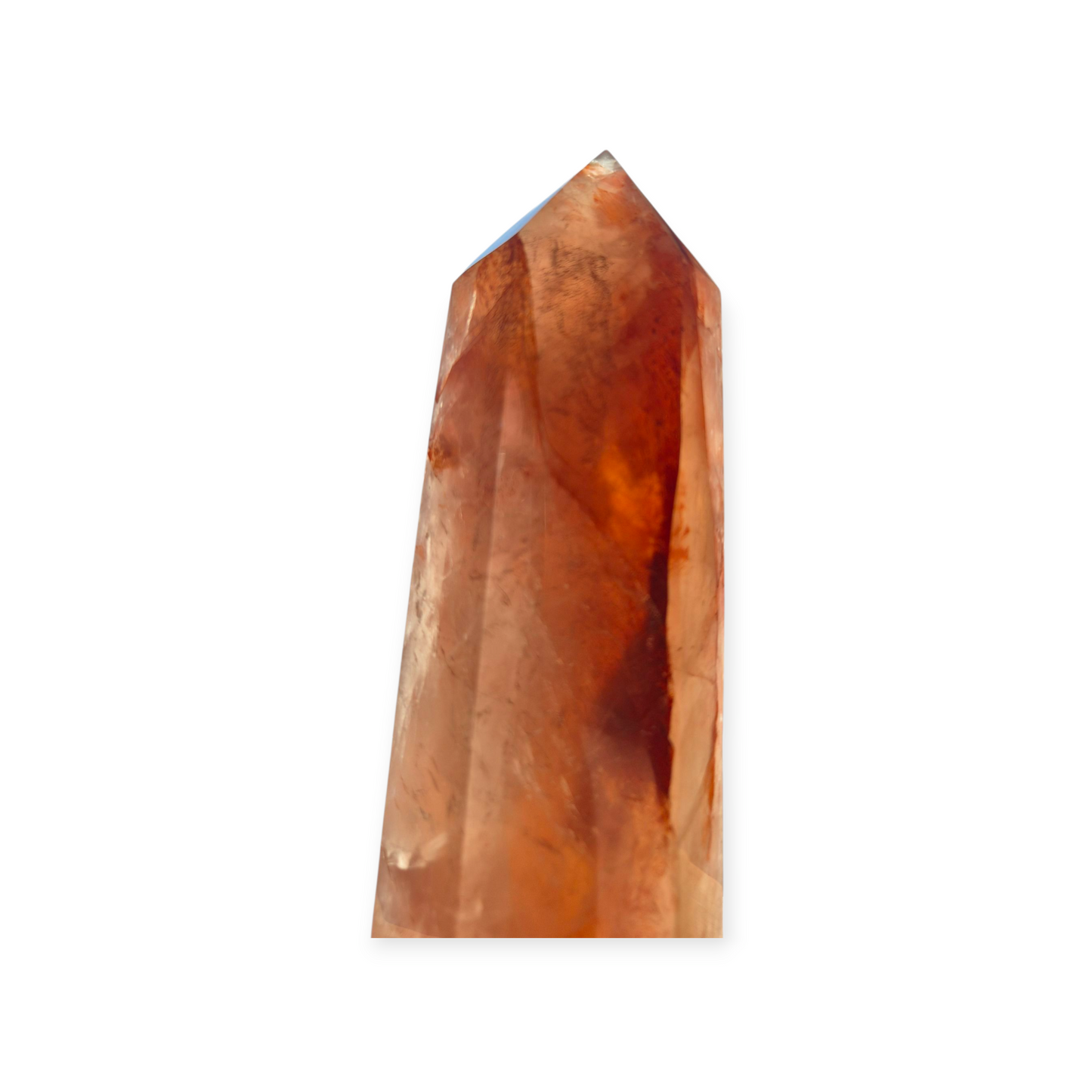 Crystals - Fire/Hematoid Quartz Generator/Tower