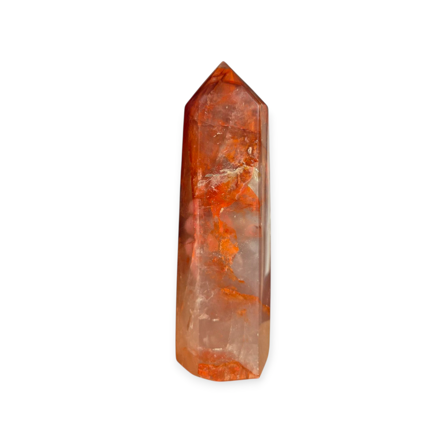 Crystals - Fire/Hematoid Quartz Generator/Tower