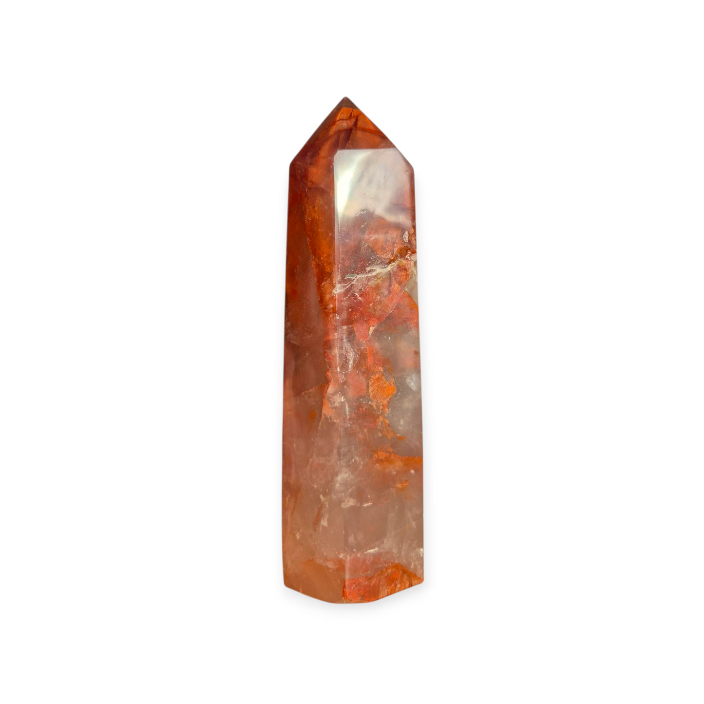 Crystals - Fire/Hematoid Quartz Generator/Tower