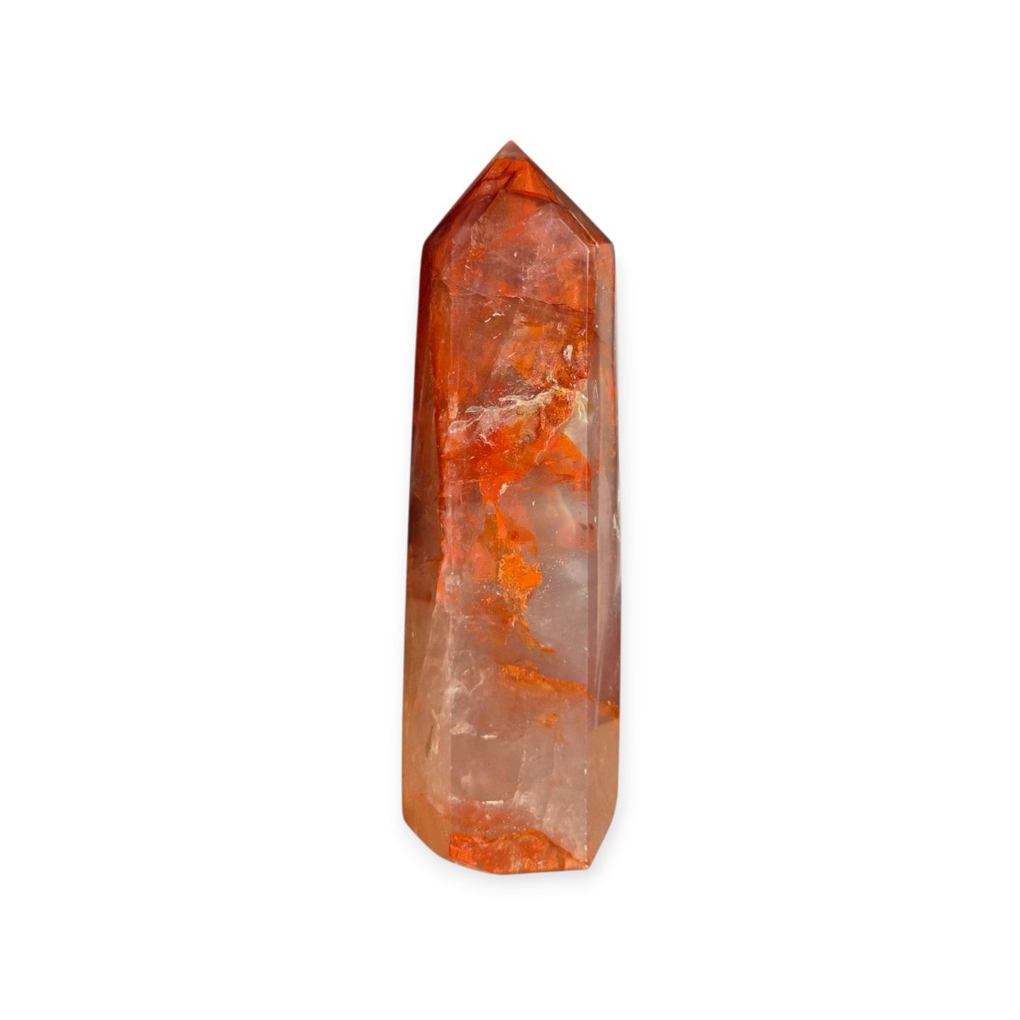 Crystals - Fire/Hematoid Quartz Generator/Tower