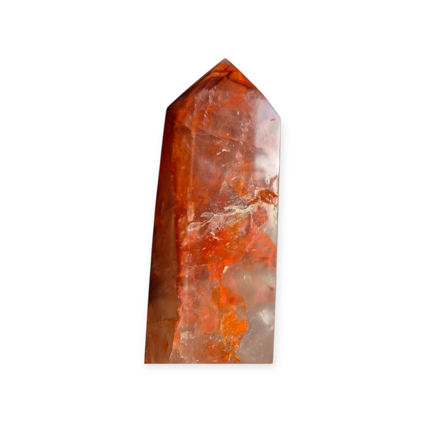 Crystals - Fire/Hematoid Quartz Generator/Tower