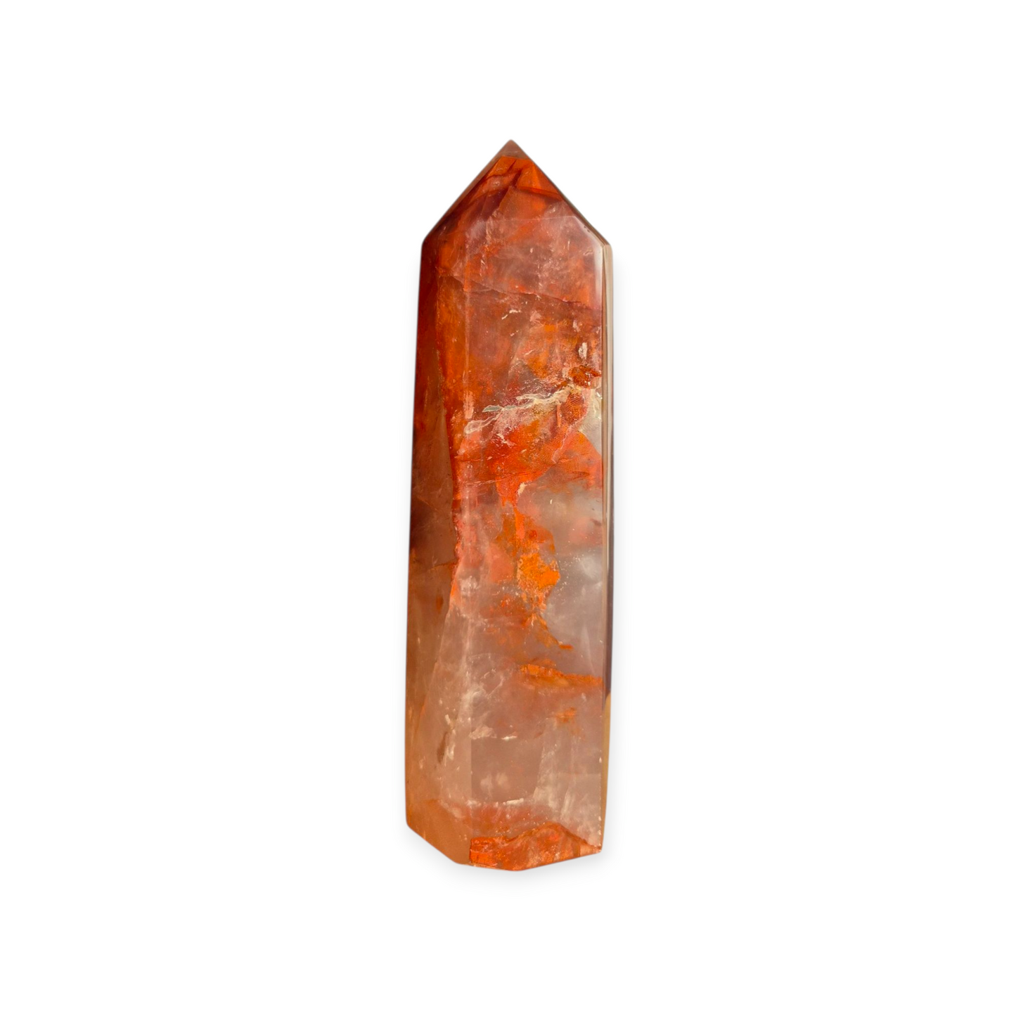 Crystals - Fire/Hematoid Quartz Generator/Tower