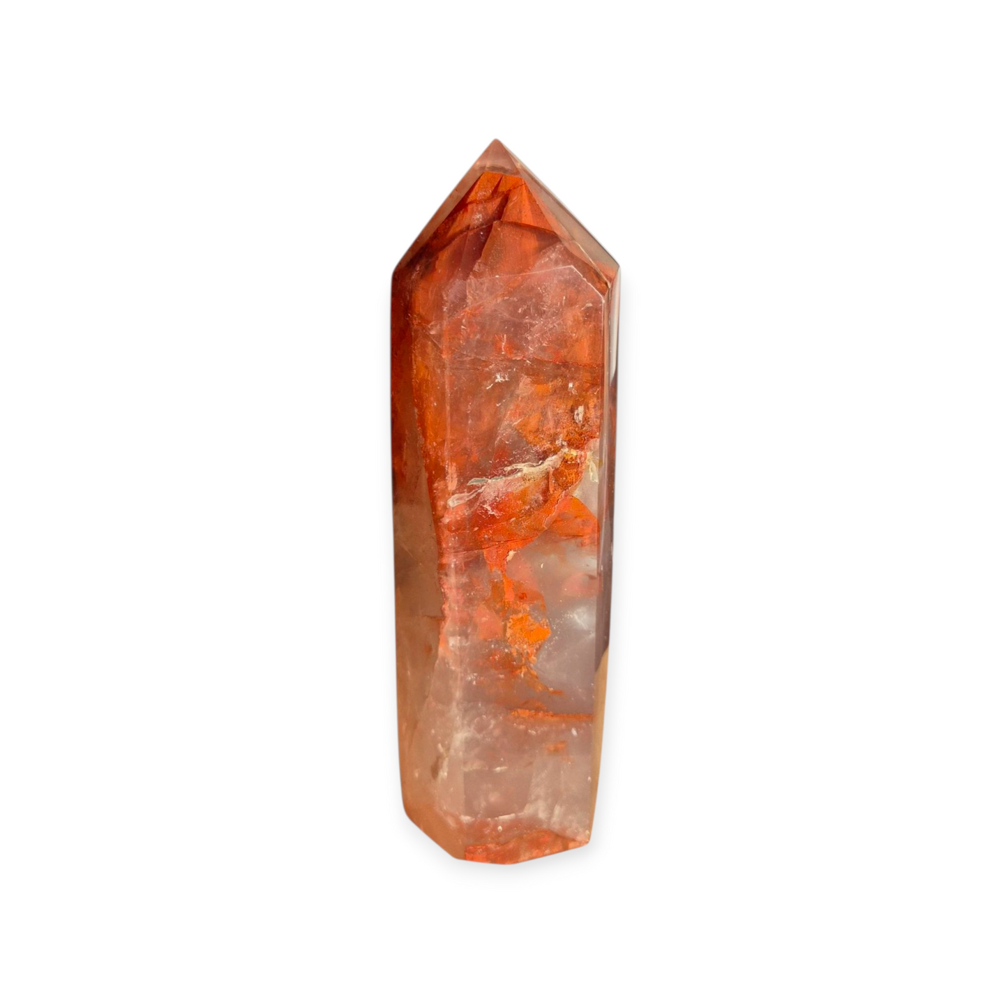 Crystals - Fire/Hematoid Quartz Generator/Tower