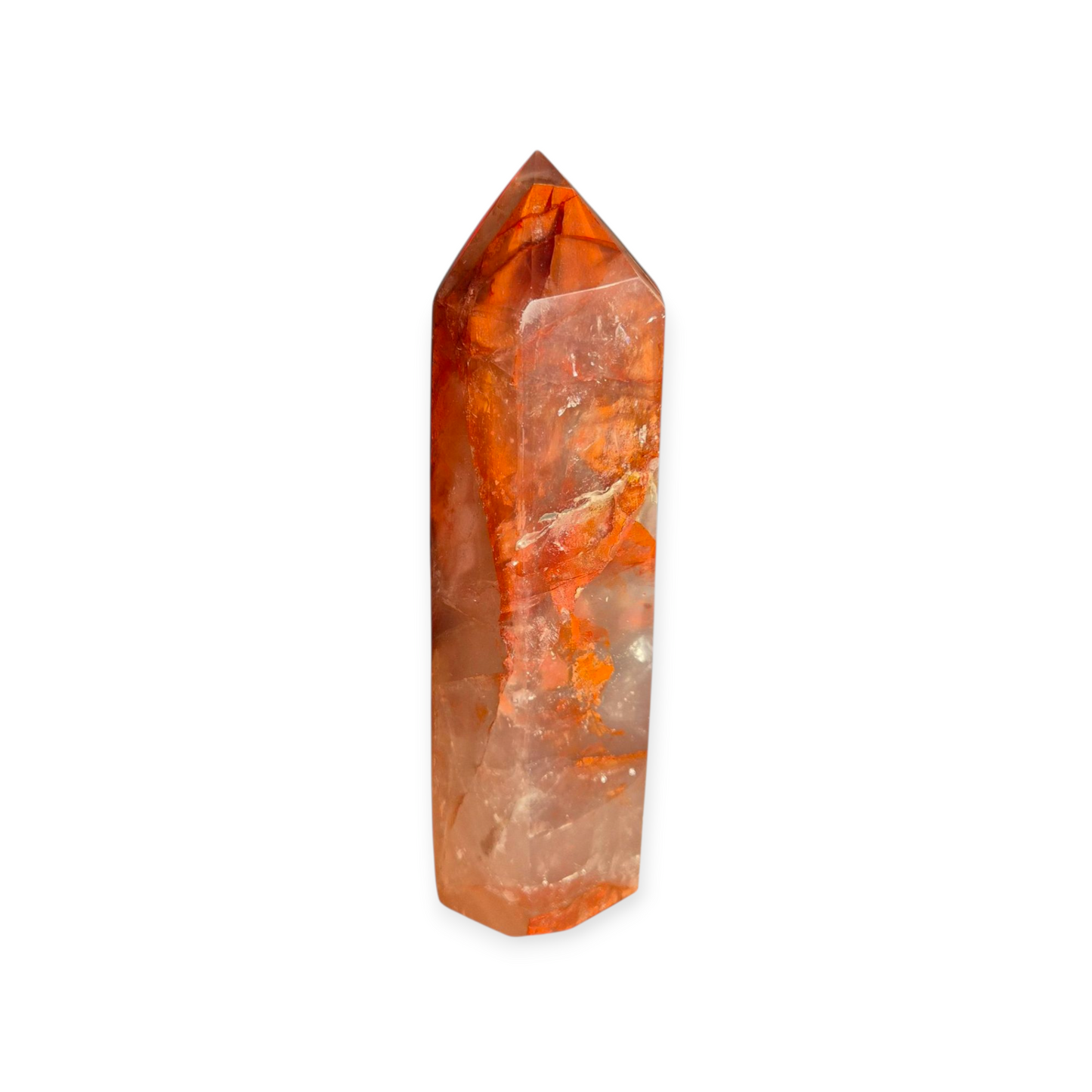 Crystals - Fire/Hematoid Quartz Generator/Tower
